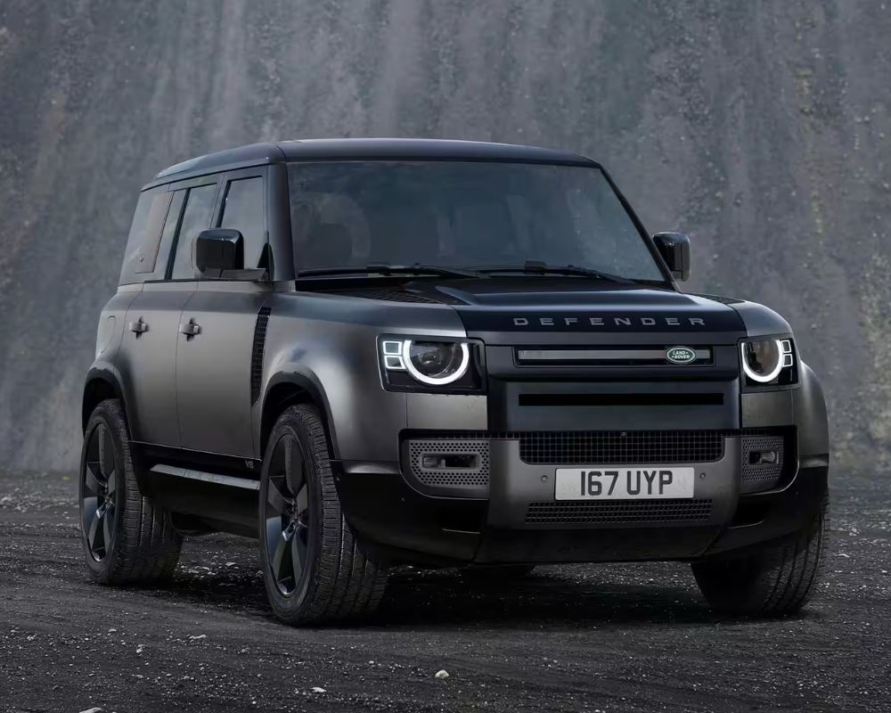 Land Rover Defender Review 2024, Interior, Engines & Price