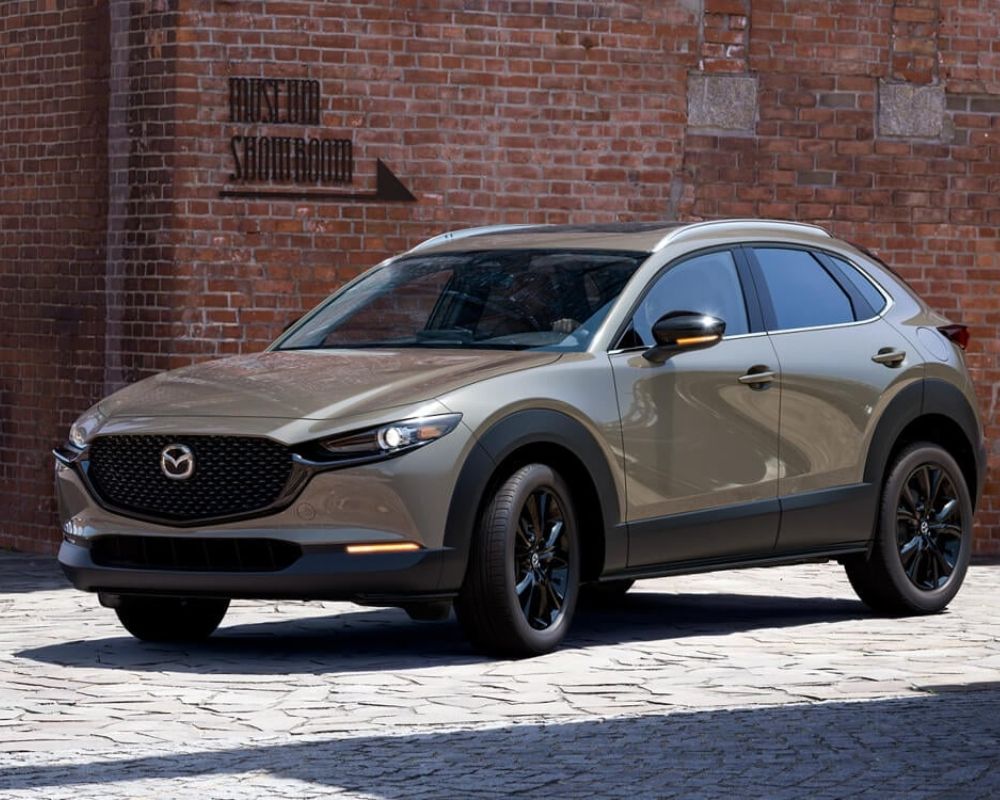 Mazda Des Sources Mazda CX30 2024 VUS compact à 5 places Mazda à