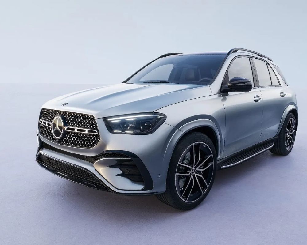 Découvrez le VUS Mercedes-Benz GLE 2024 : performances, luxe et technologie de pointe
