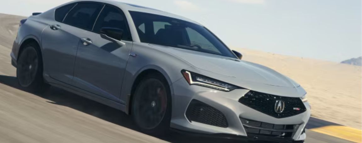 2024 Acura TLX