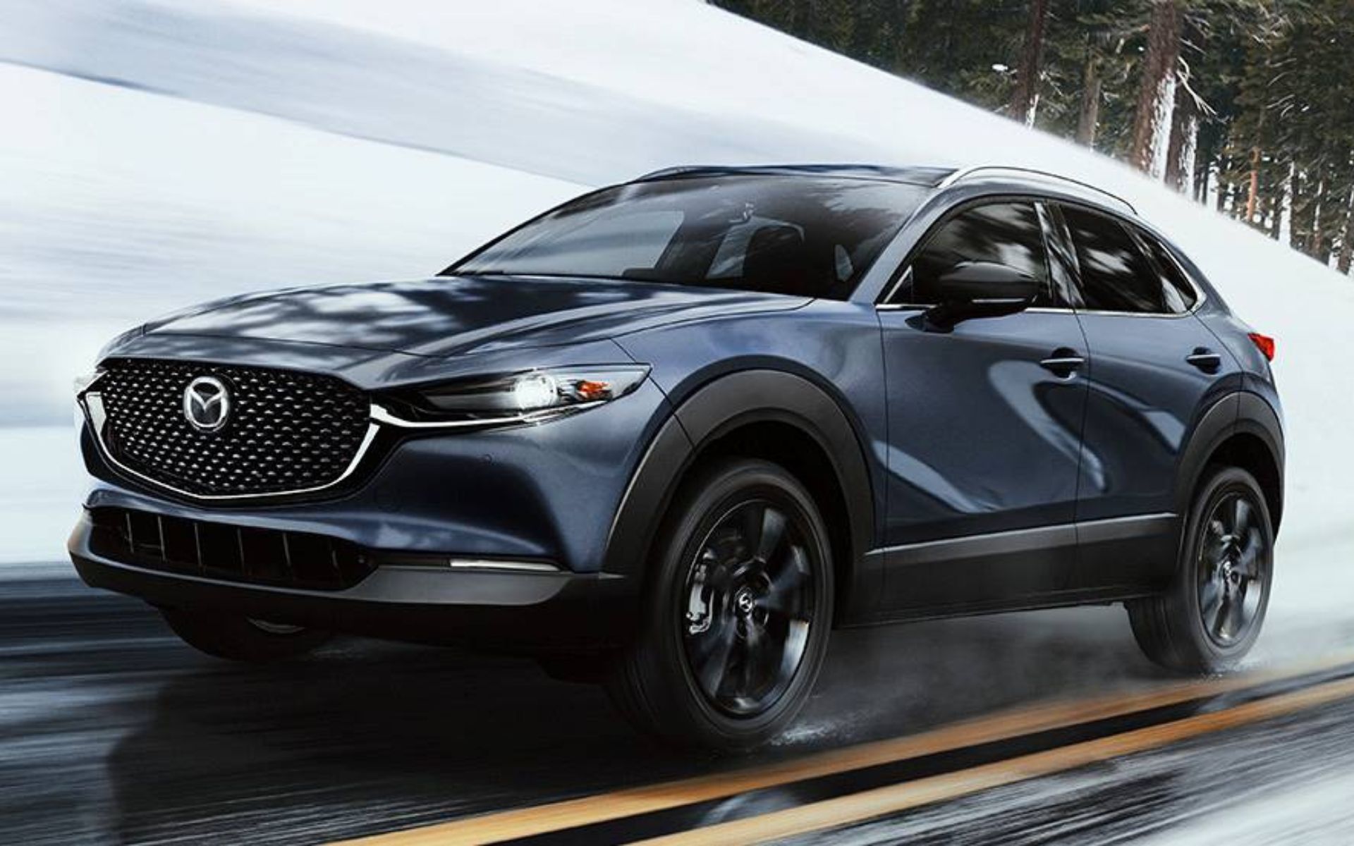 What is the 2024 Mazda CX-30 Suna Edition?