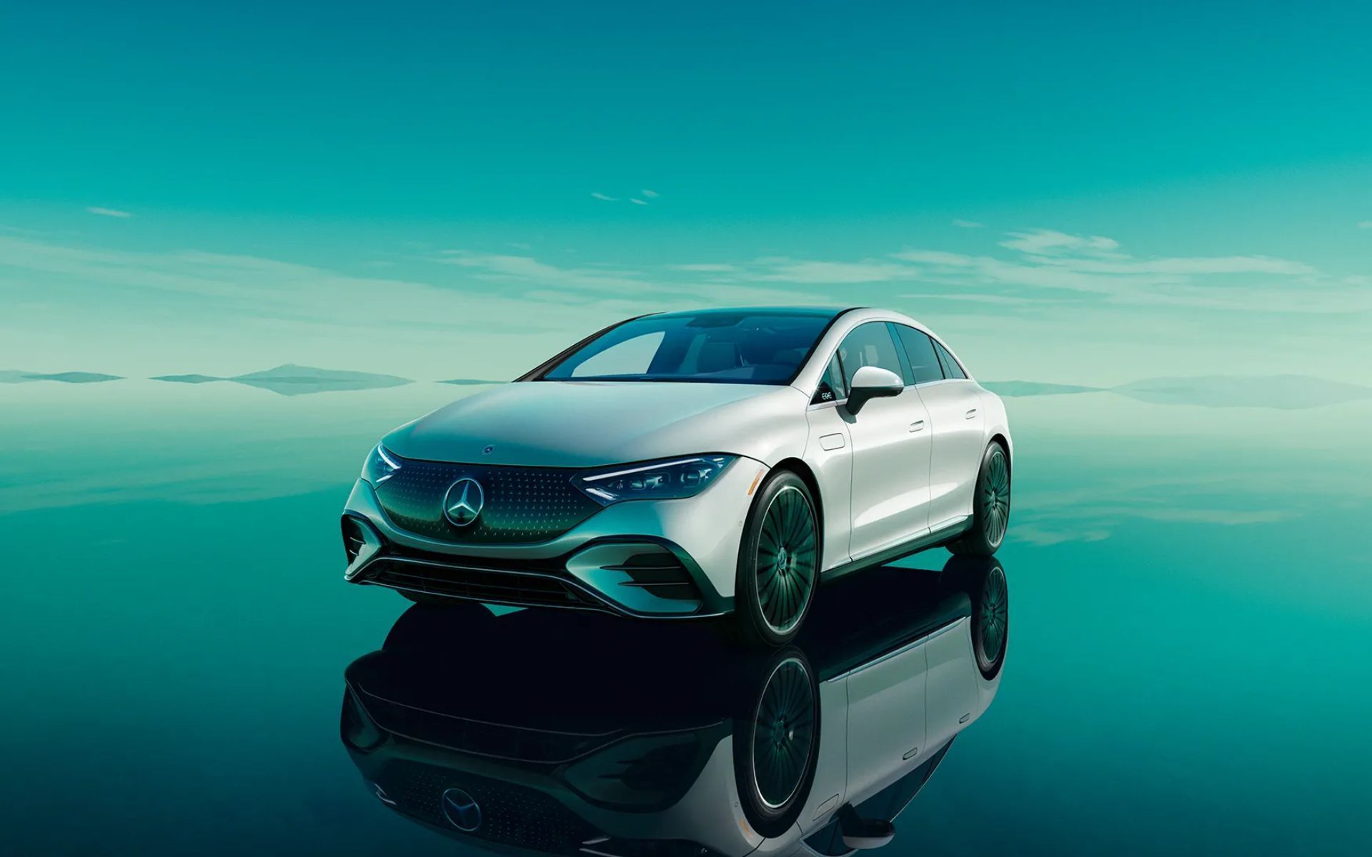 2024 Luxury Electric Vehicles Revealed at Mercedes-Benz Vancouver