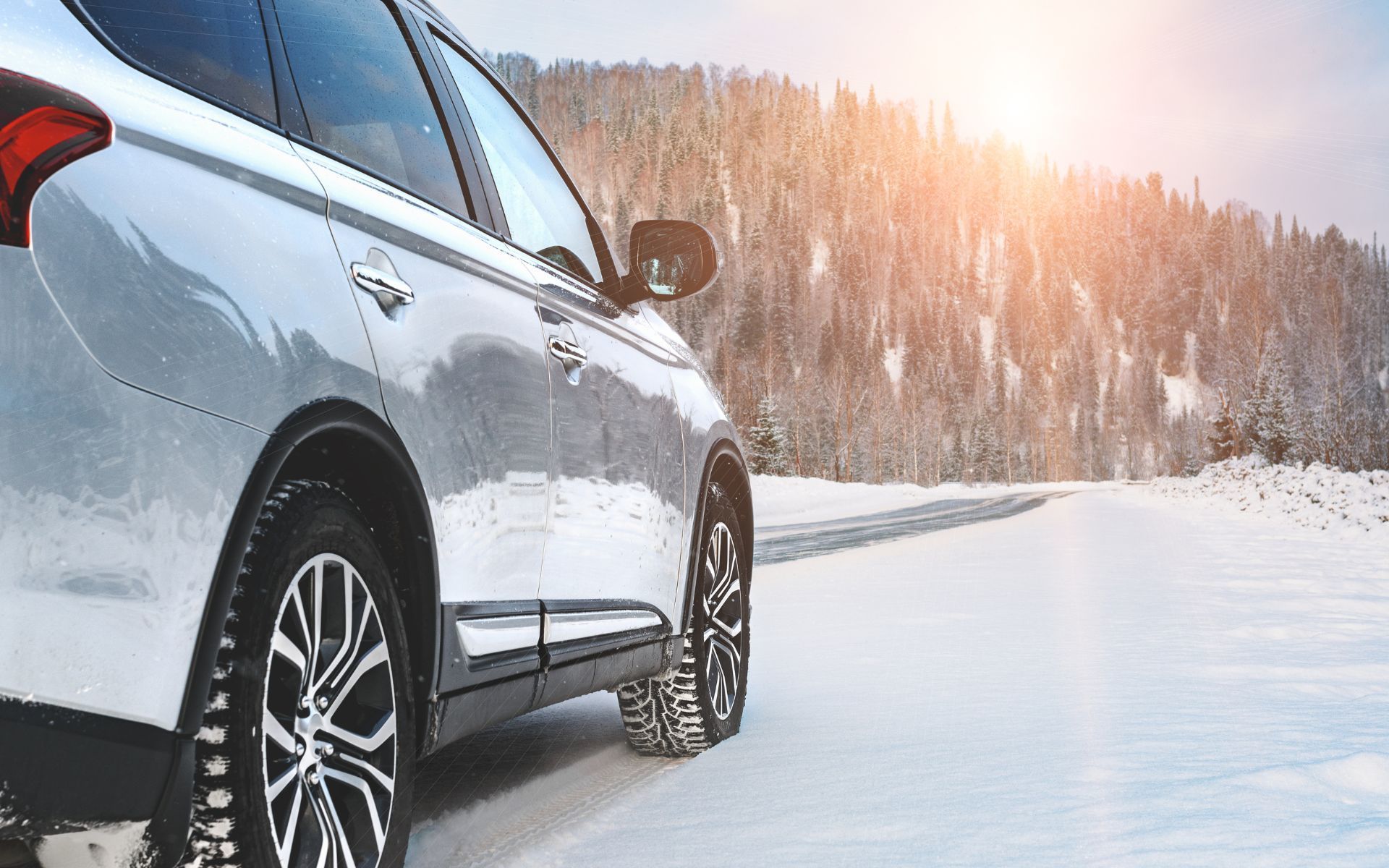 Prepare Your Vehicle for Winter in 8 Simple Steps