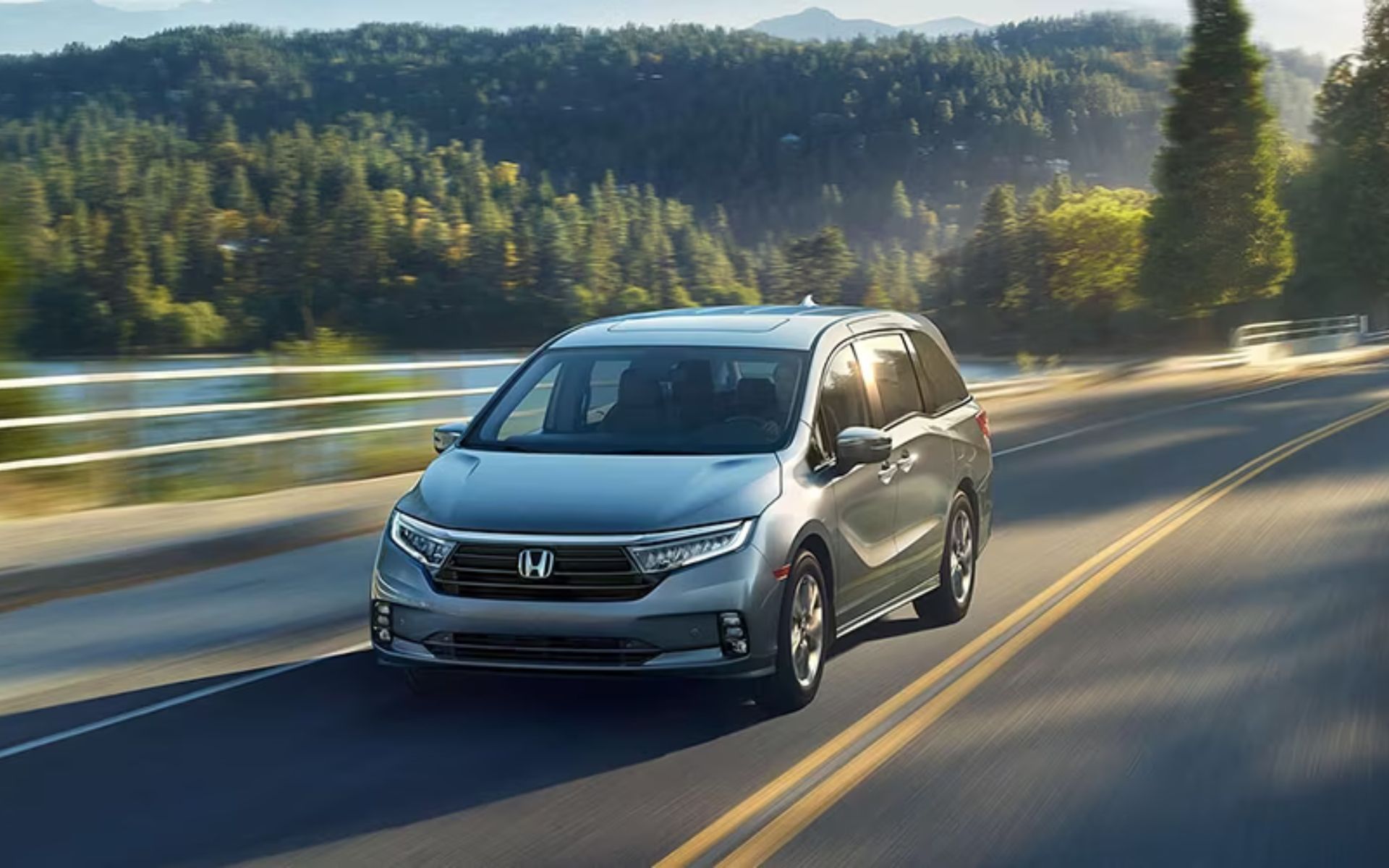 2024 Honda Odyssey: A Minivan Designed for Family Life | Dilawri