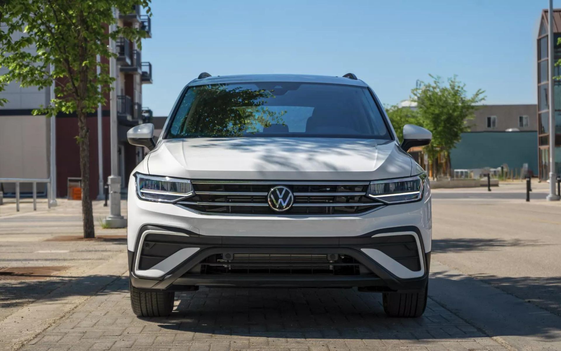 2024 VW Tiguan