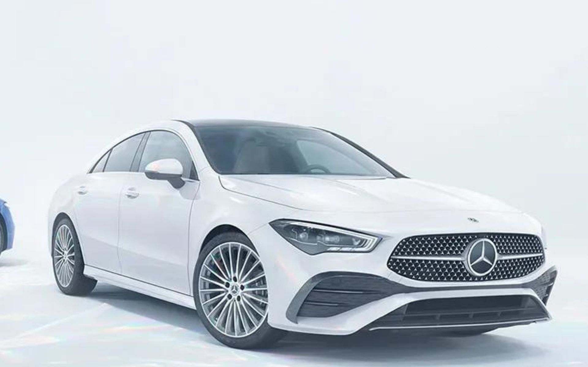 2024 CLA Coupe | Mercedes-Benz Vancouver