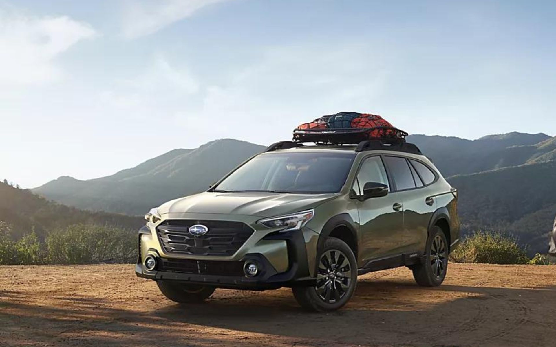 Subaru des Sources Subaru Outback Wilderness 2024 spécification et