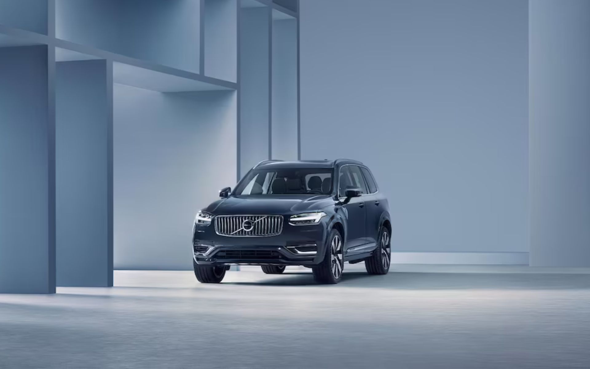 Introducing the 2024 Volvo XC90 Recharge Volvo Cars Richmond