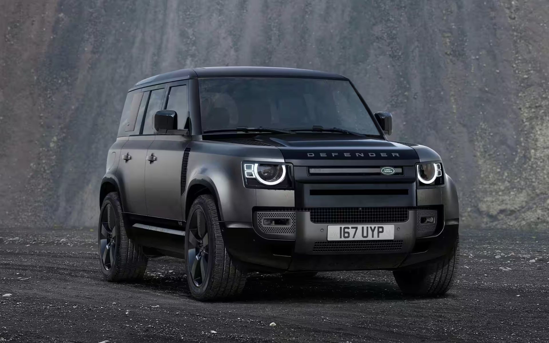 2024 Land Rover Defender 110 Models