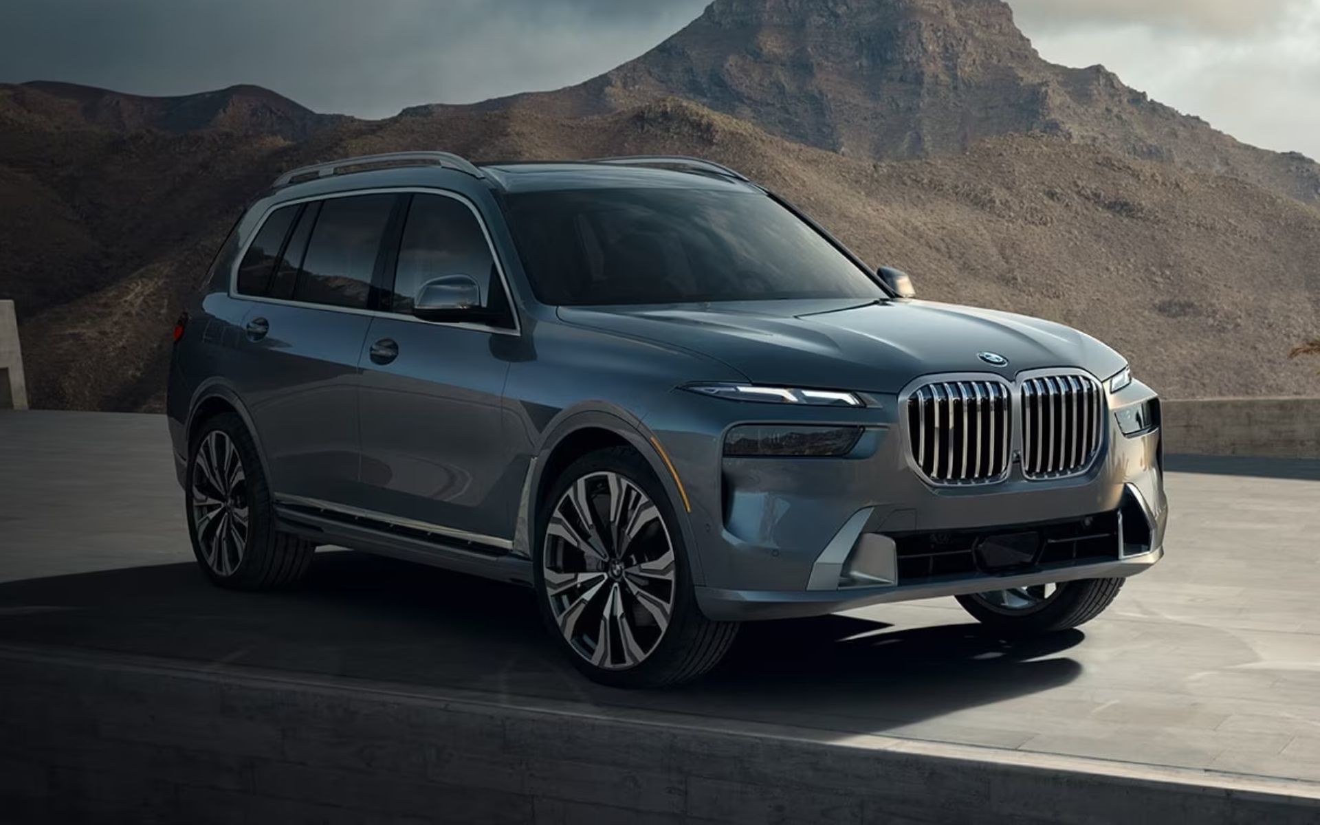 All-New 2024 X2 EV | BMW Aurora