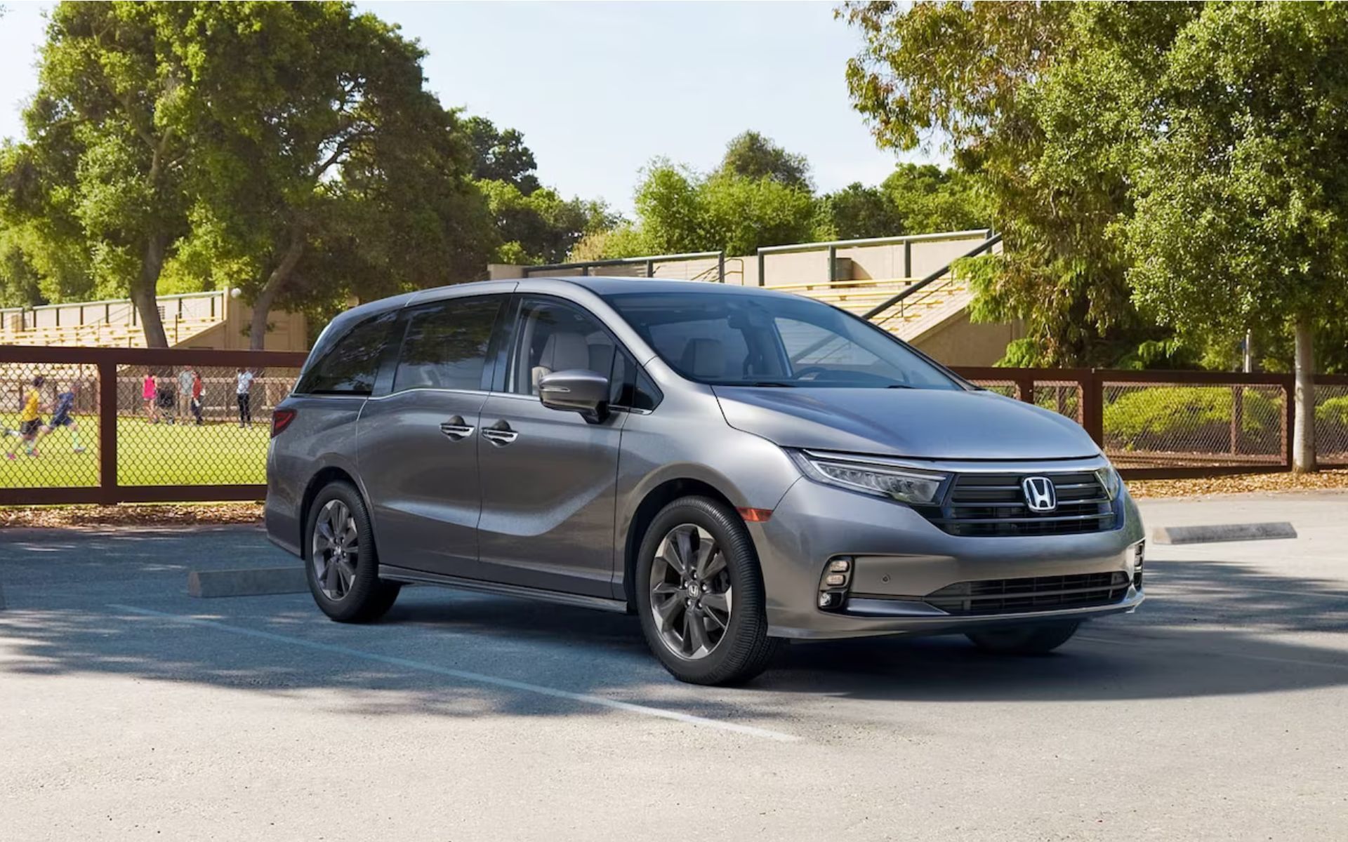 Vancouver Honda | 2024 Honda Odyssey: Tech Features | Vancouver Honda