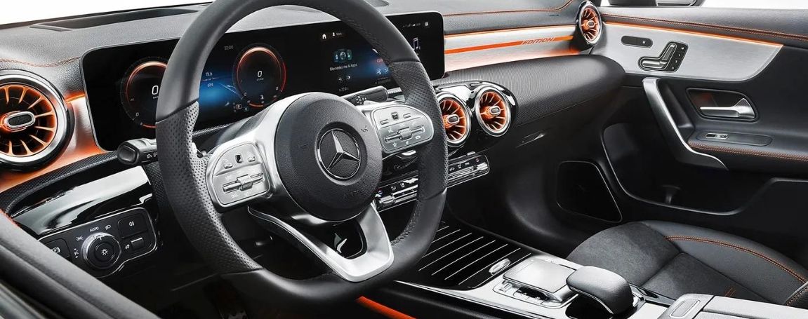 Mercedes-Benz Langley | 2024 CLA 250 4MATIC Coupe