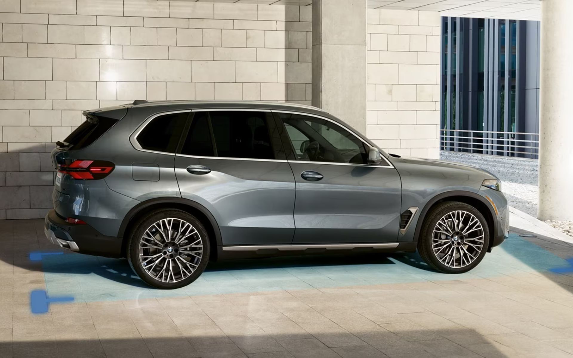 2024 BMW X5 PHEV at Calgary BMW