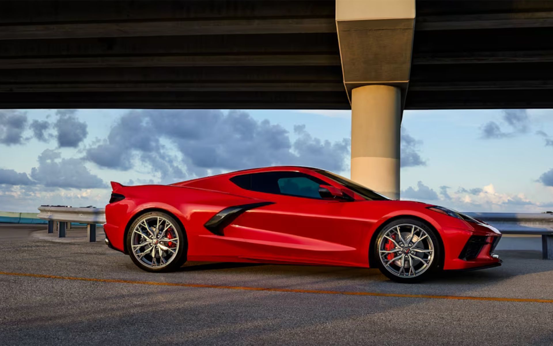 Chevrolet Corvette 2024 | Chevrolet à Montréal