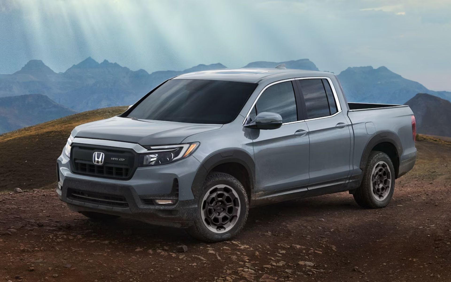 Honda des Sources Découvrez la Honda Ridgeline Sport 2024