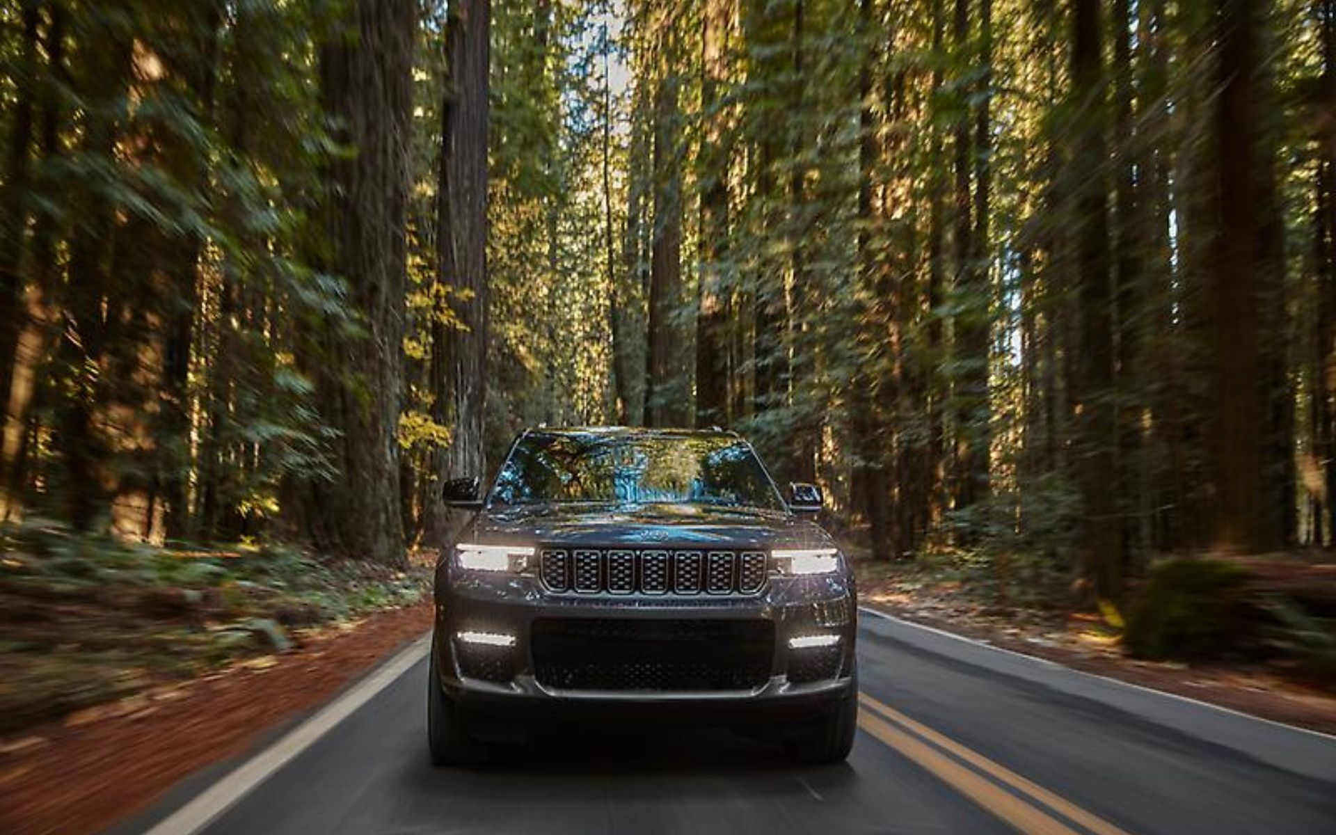 2024 Jeep Grand Cherokee L Available at Triple Seven Chrysler