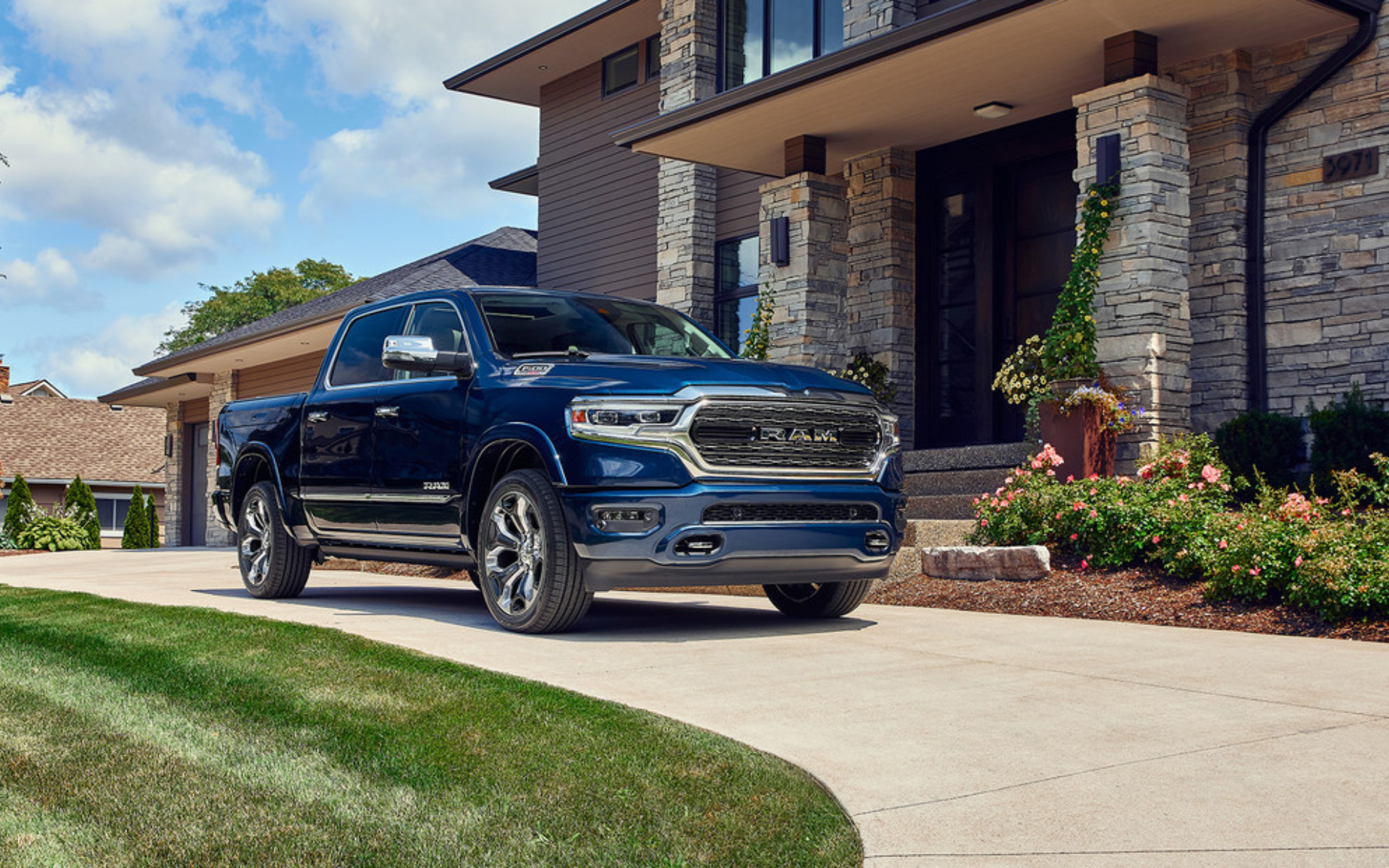 2024 Ram 1500 Key Performance Features