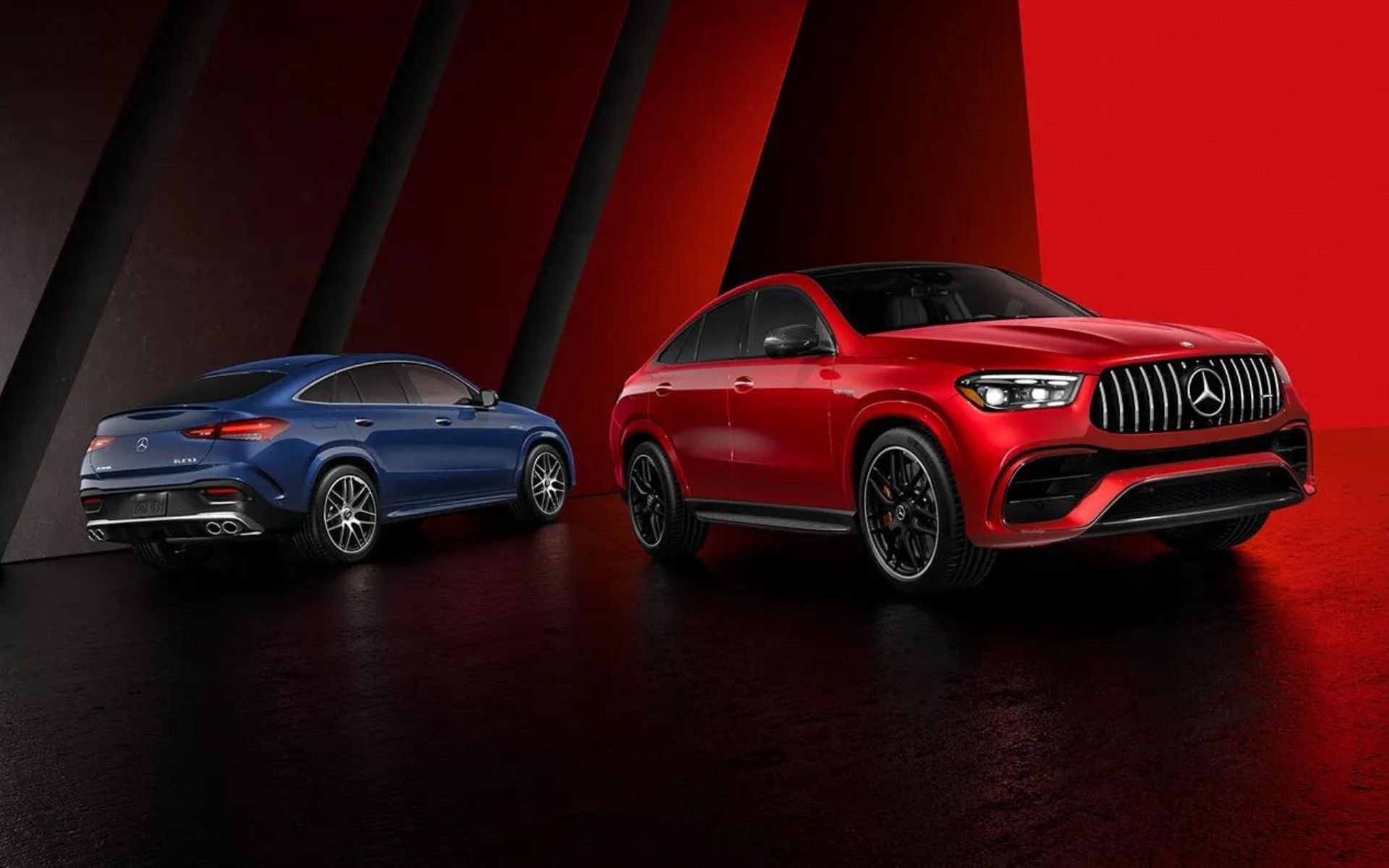 Mercedes-Benz Coupé GLE 63 S 4MATIC+ AMG | Mercedes-Benz Ouest-de-l'Île