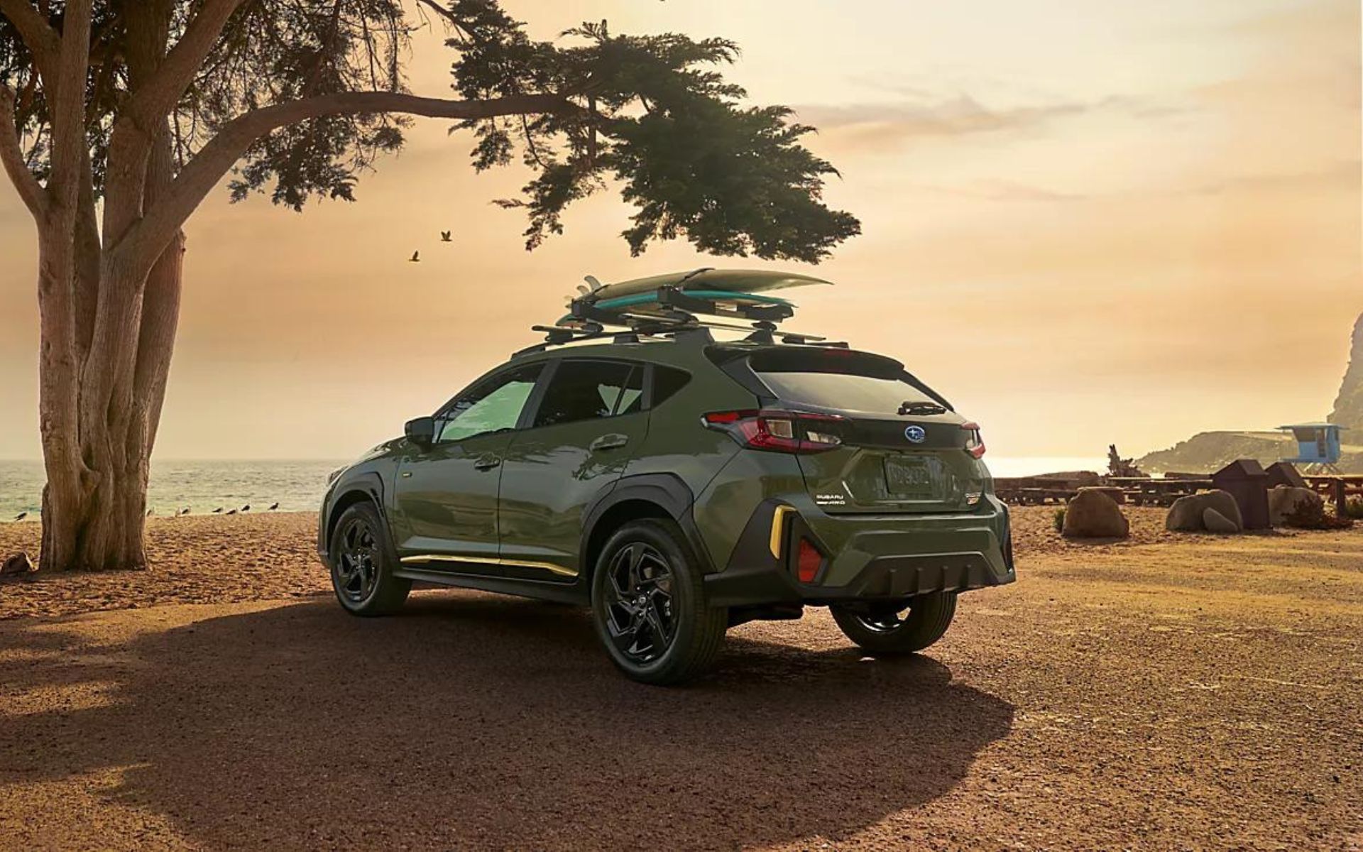 Subaru Crosstrek Onyx 2024 | Subaru à Dorval