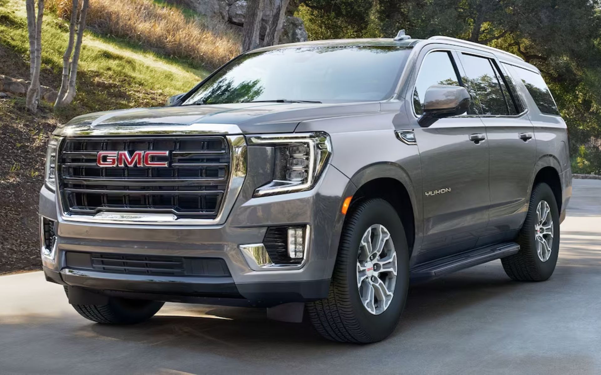 Découvrez le nouveau GMC Yukon 2024