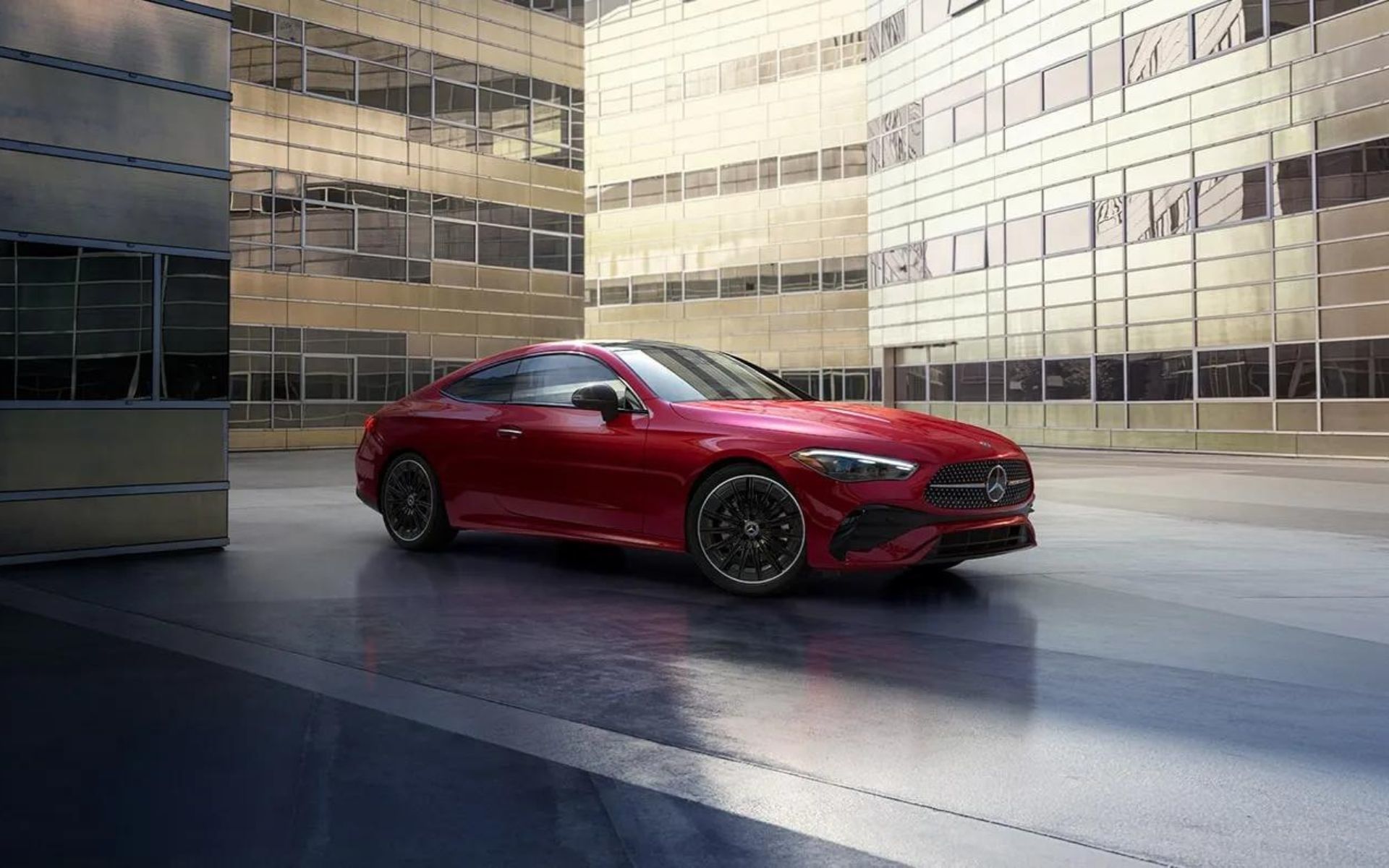 Mercedes-Benz Coupé CLE 2024 : nouveautés pour le coupé à 2 portes de l'excellence