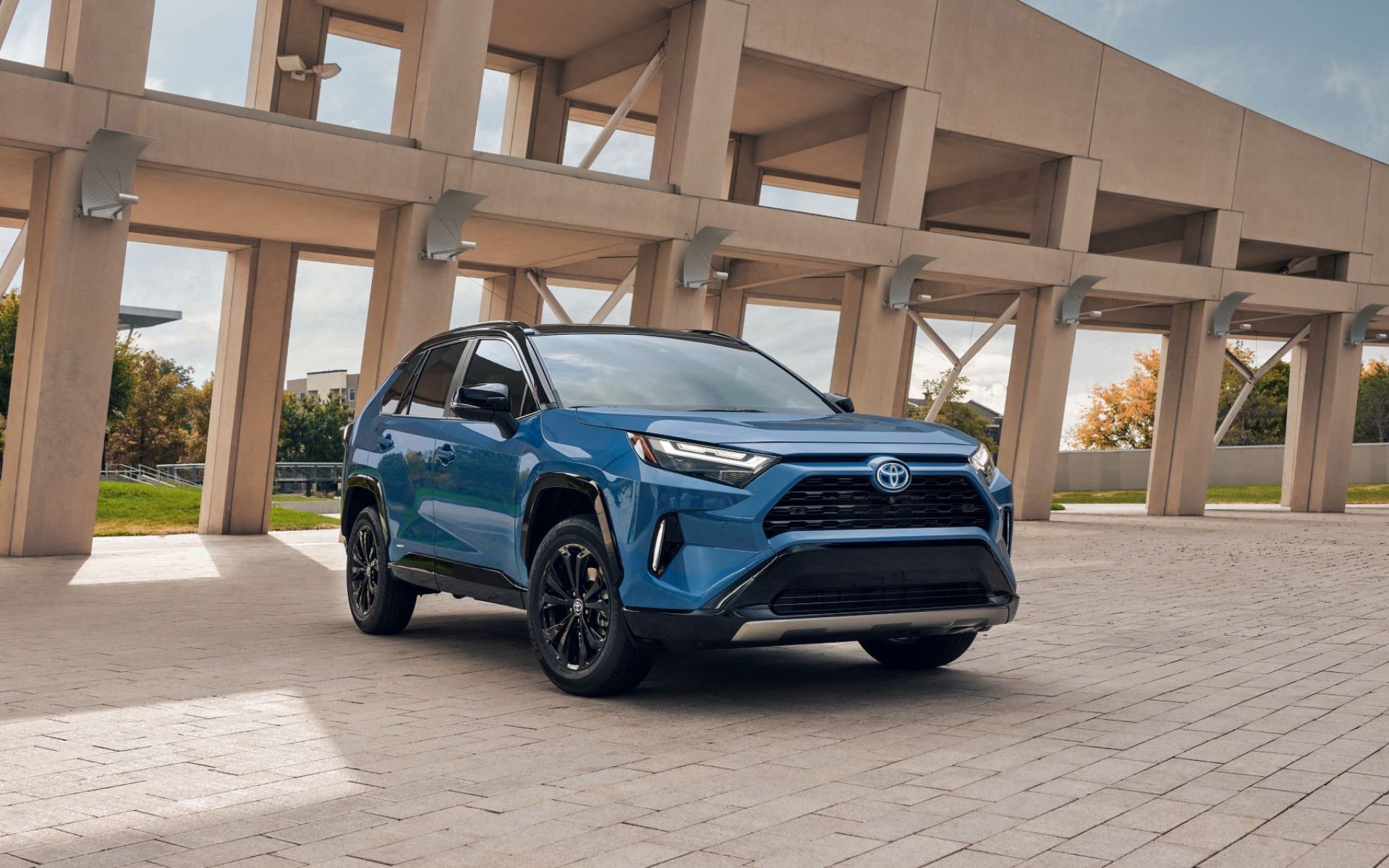 Toyota Rav4 LE 2024 | Toyota à Montréal