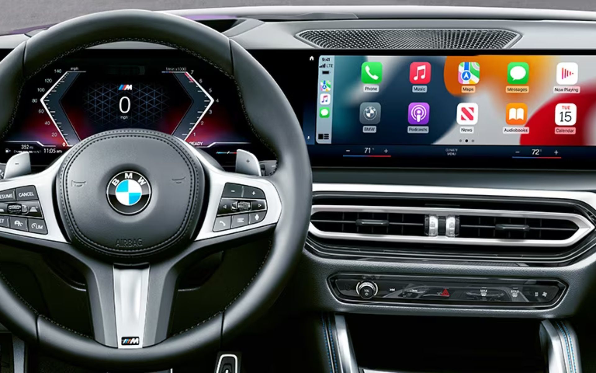 2024 BMW 2 SERIES Technology