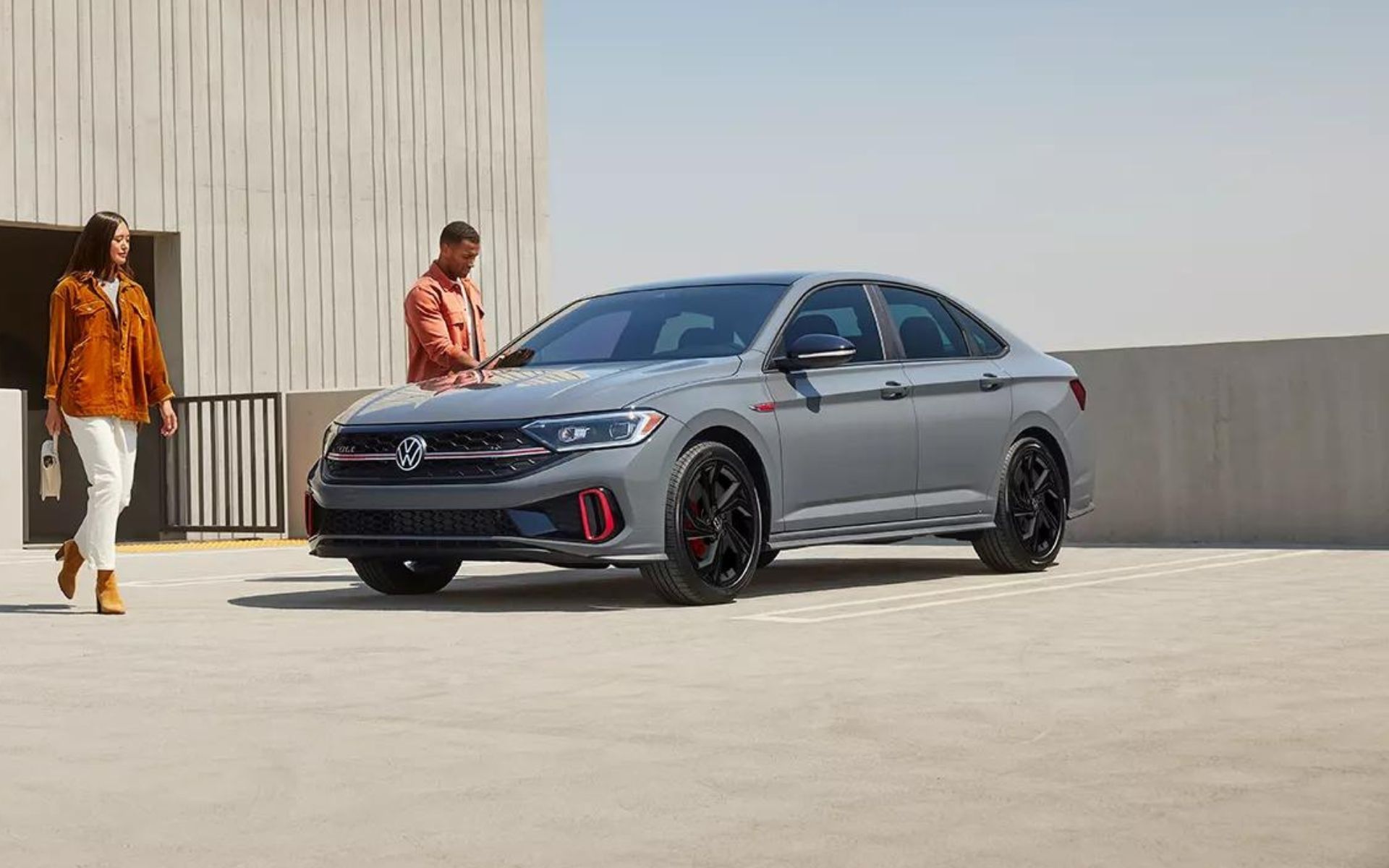 2024 Jetta GLI Key Performance Features