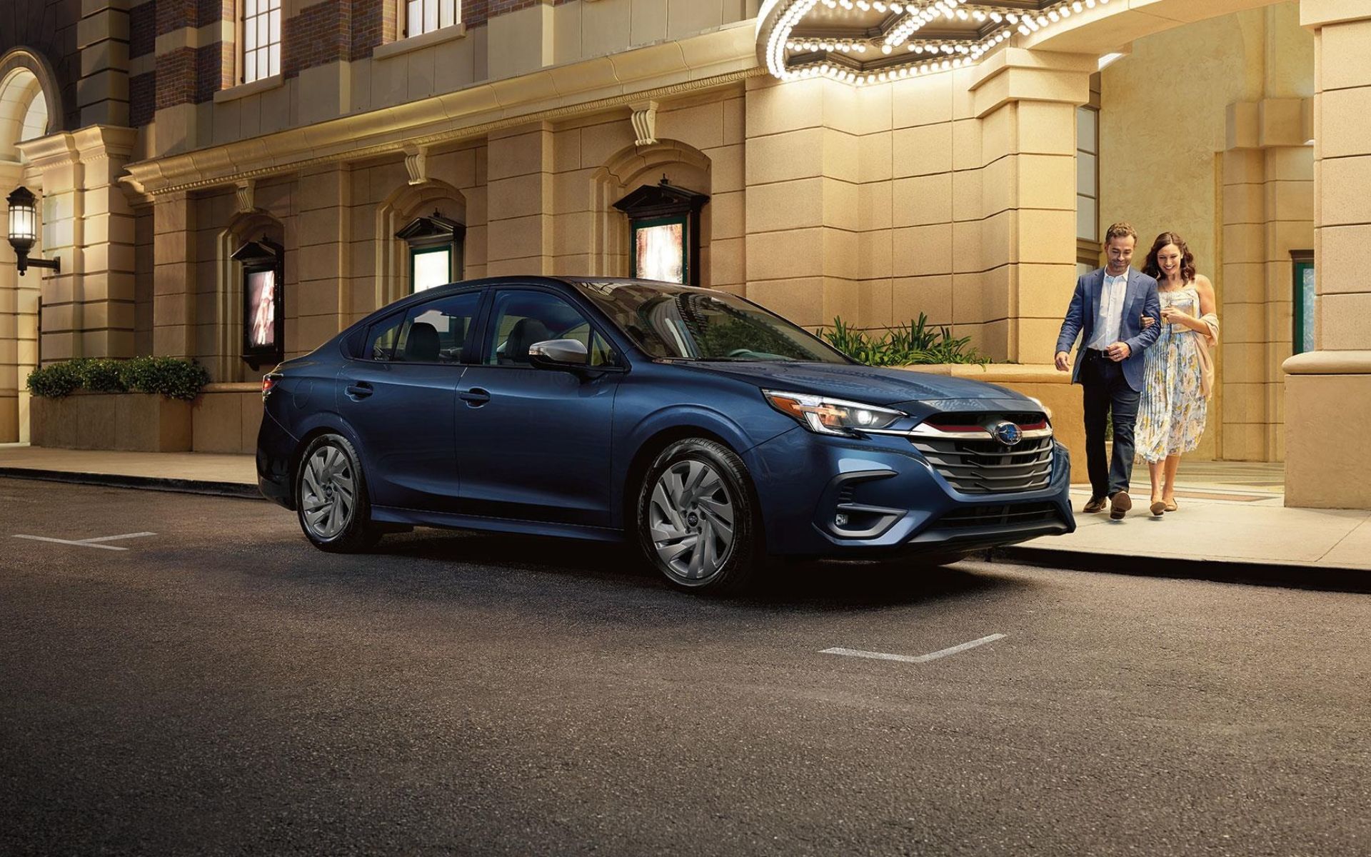 2024 Subaru Legacy in Vancouver