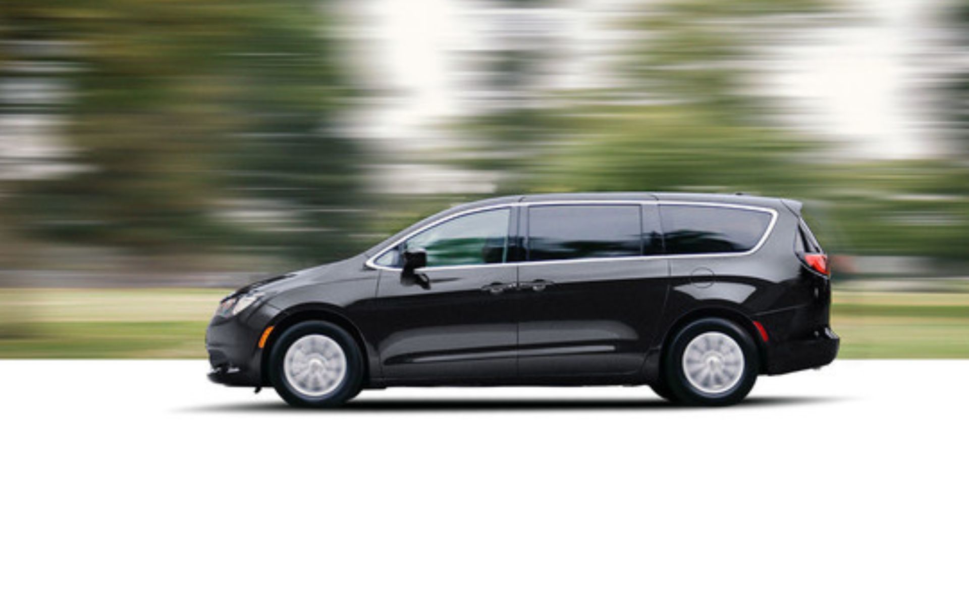 2024 Chrysler Grand Caravan Safety Features