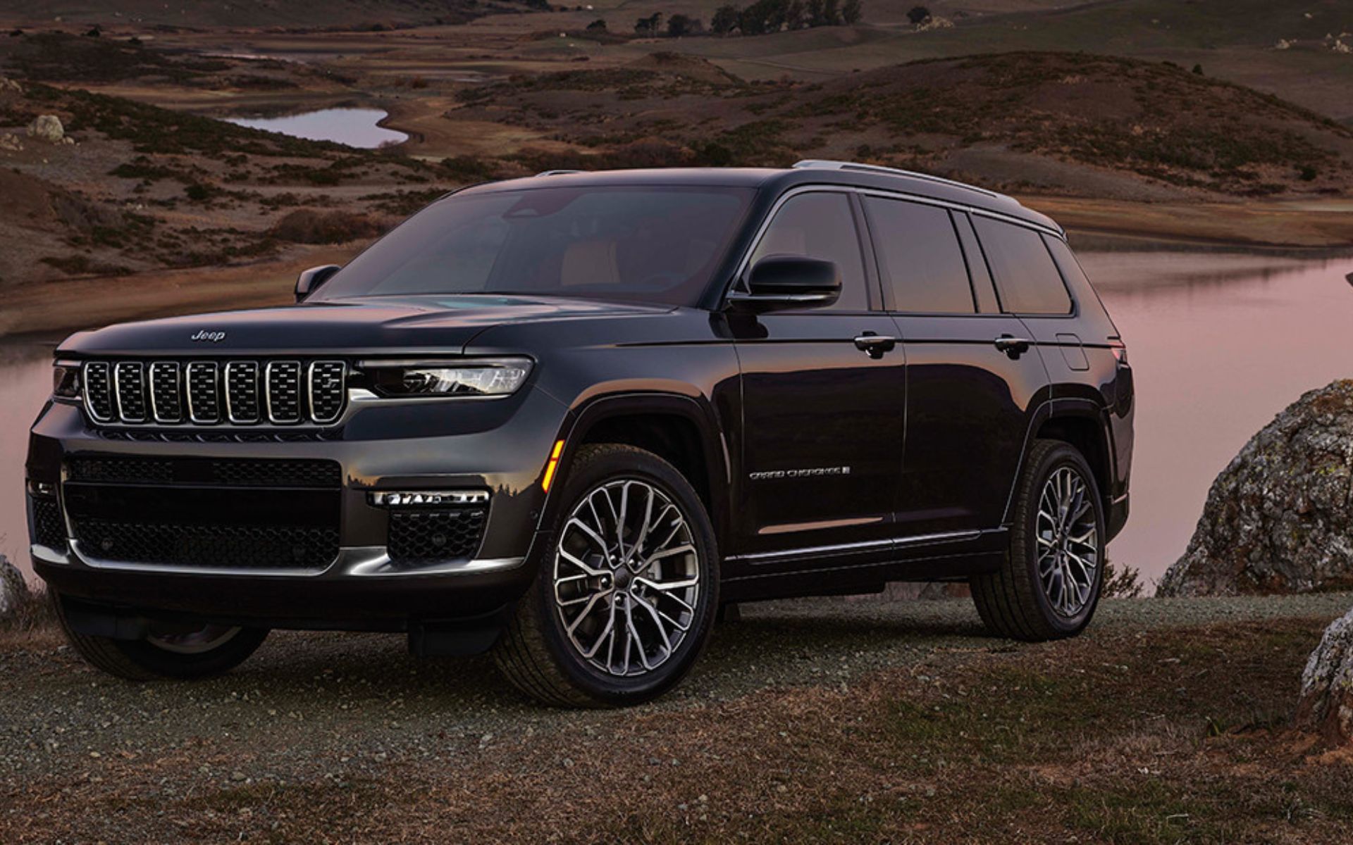 2024 Jeep Grand Cherokee Trims