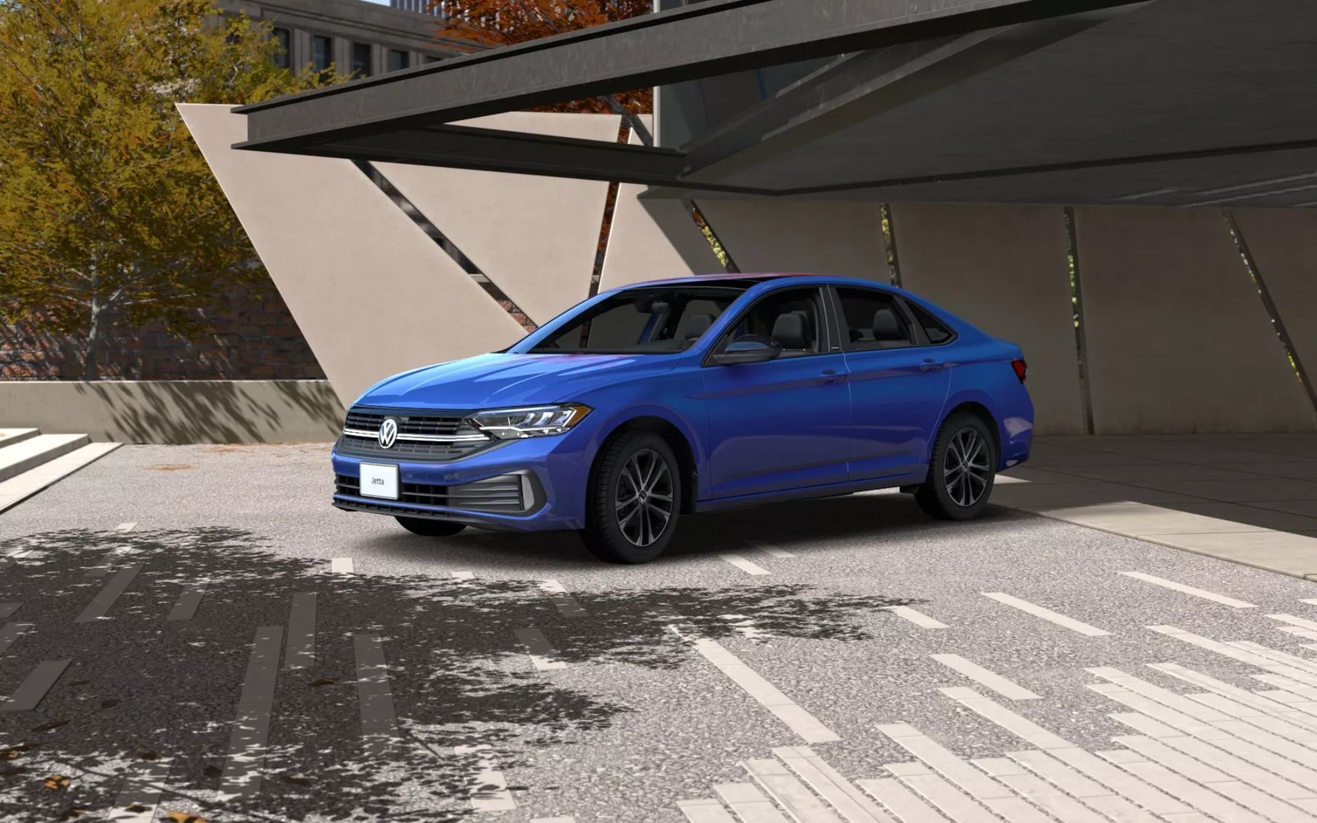 Jetta highline 2024 à découvrir à Saint-Bruno