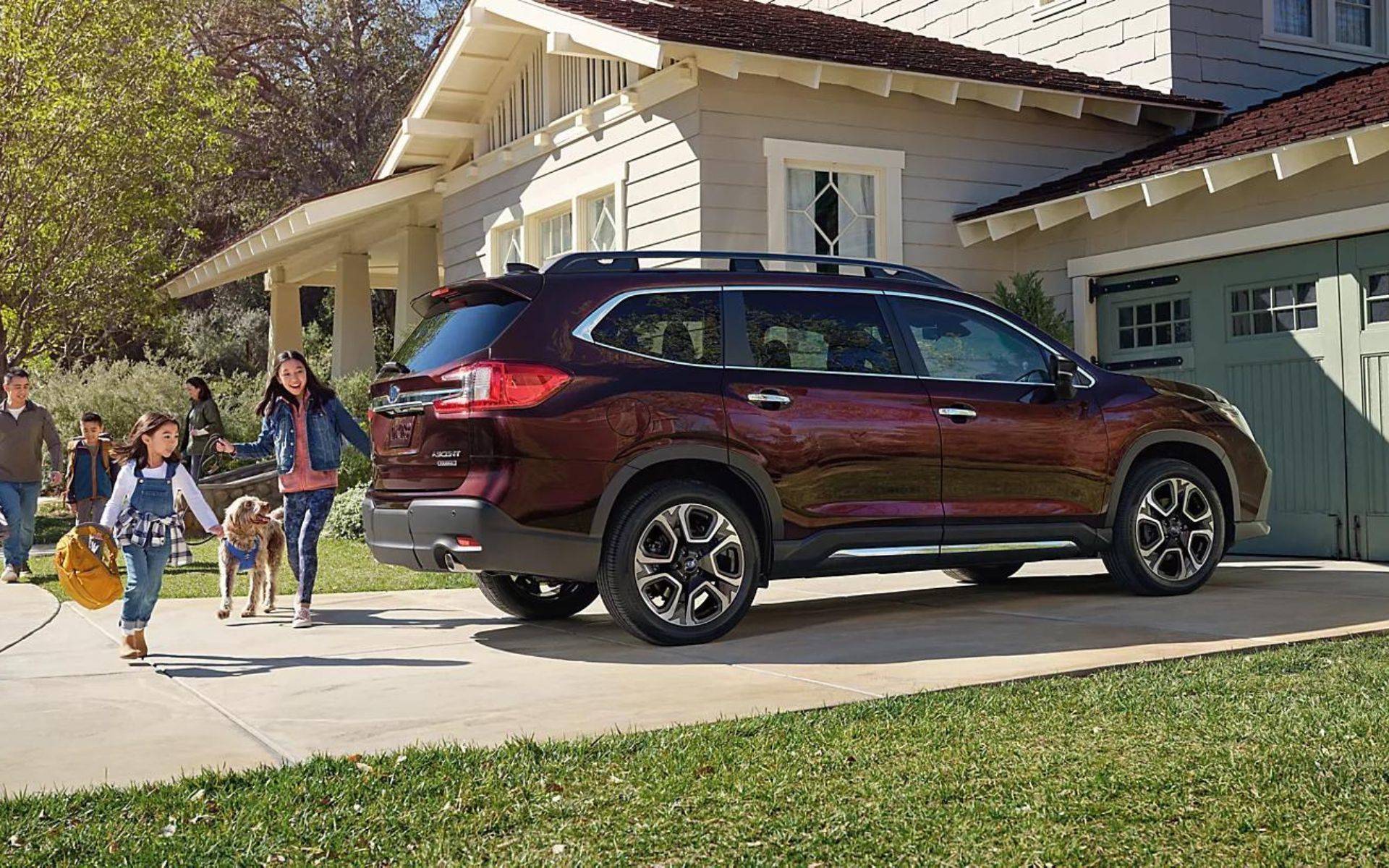 Subaru Ascent Onyx 2024 | Subaru à Dorval