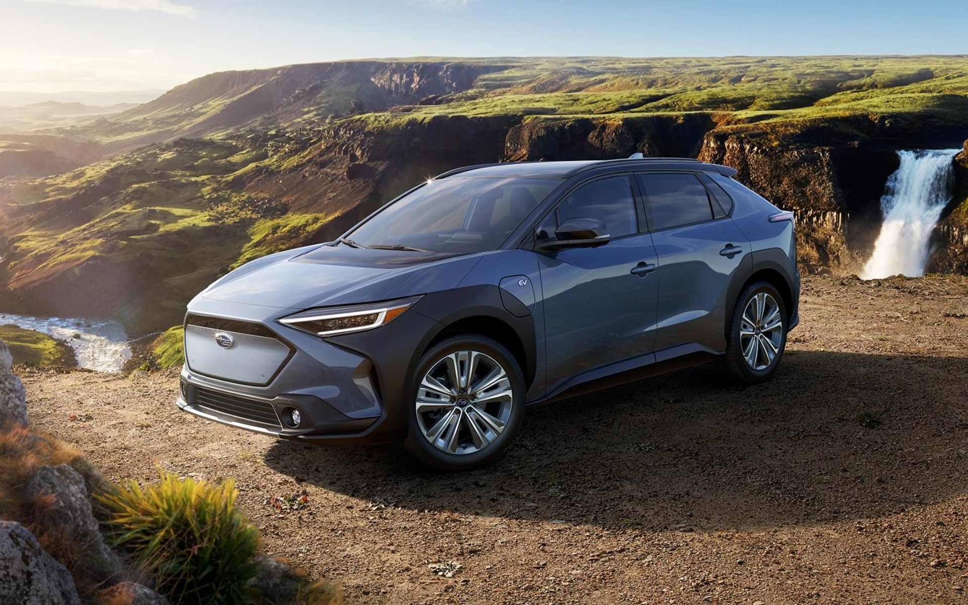 Subaru Solterra AWD avec groupe technologie 2024 | Subaru à Dorval