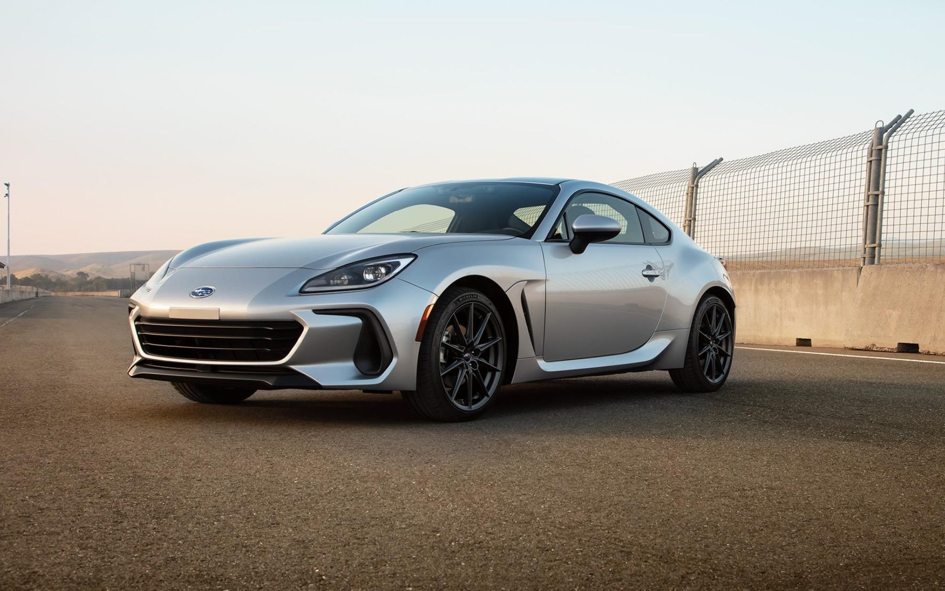 La nouvelle Subaru BRZ 2024