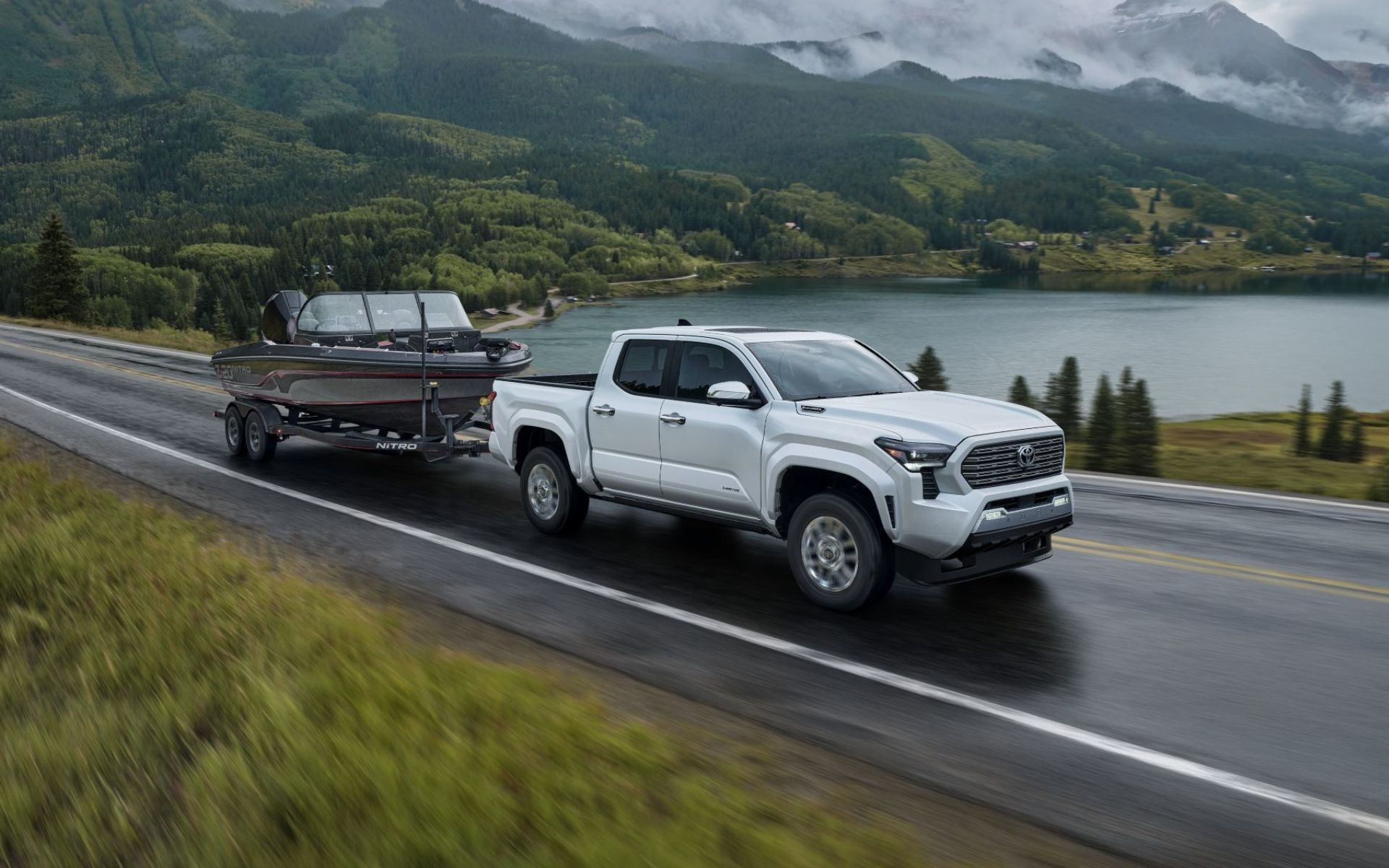 2024 Toyota Tacoma Performance and Capabilities in Bolton