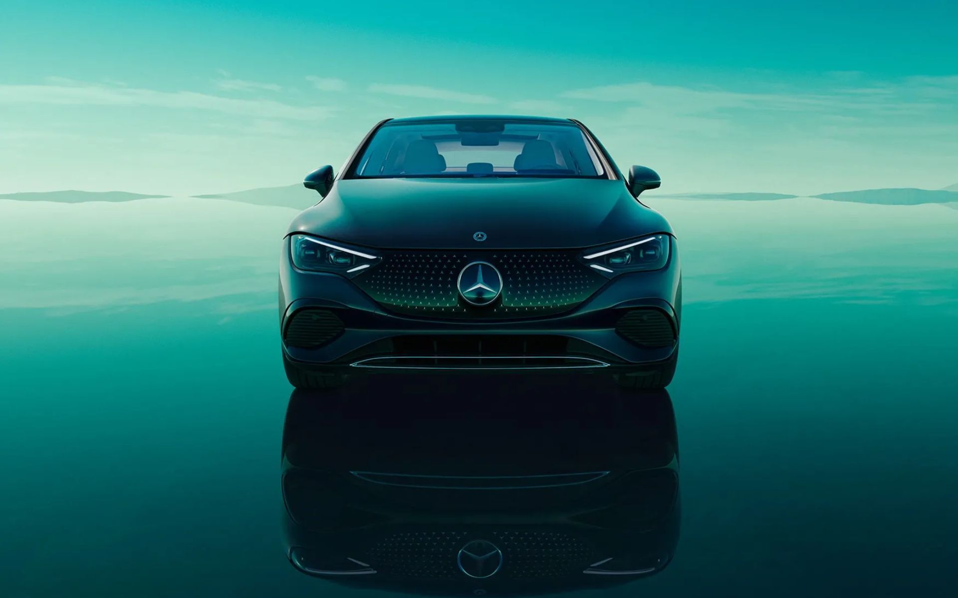 Mercedes-Benz EV Lineup in Vancouver