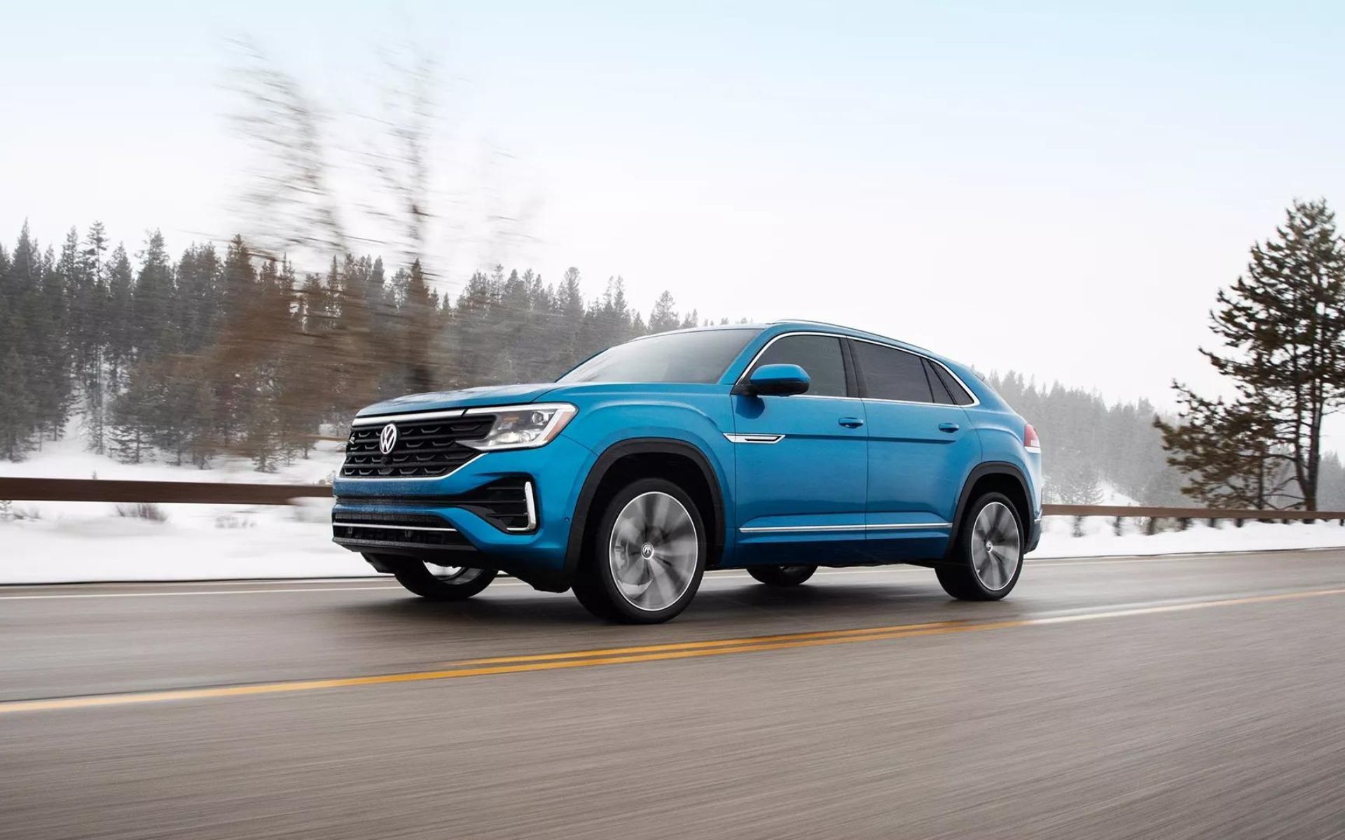 2024 VW Atlas Cross Sport in Calgary, AB