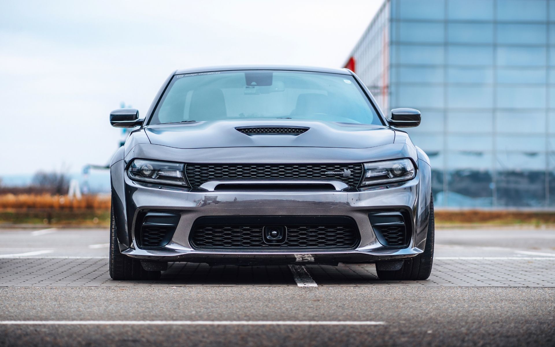 The Dodge Charger Daytona Bev, the First Electric Muscle Car Arriving in Late 2024/Early 2025 in Regina