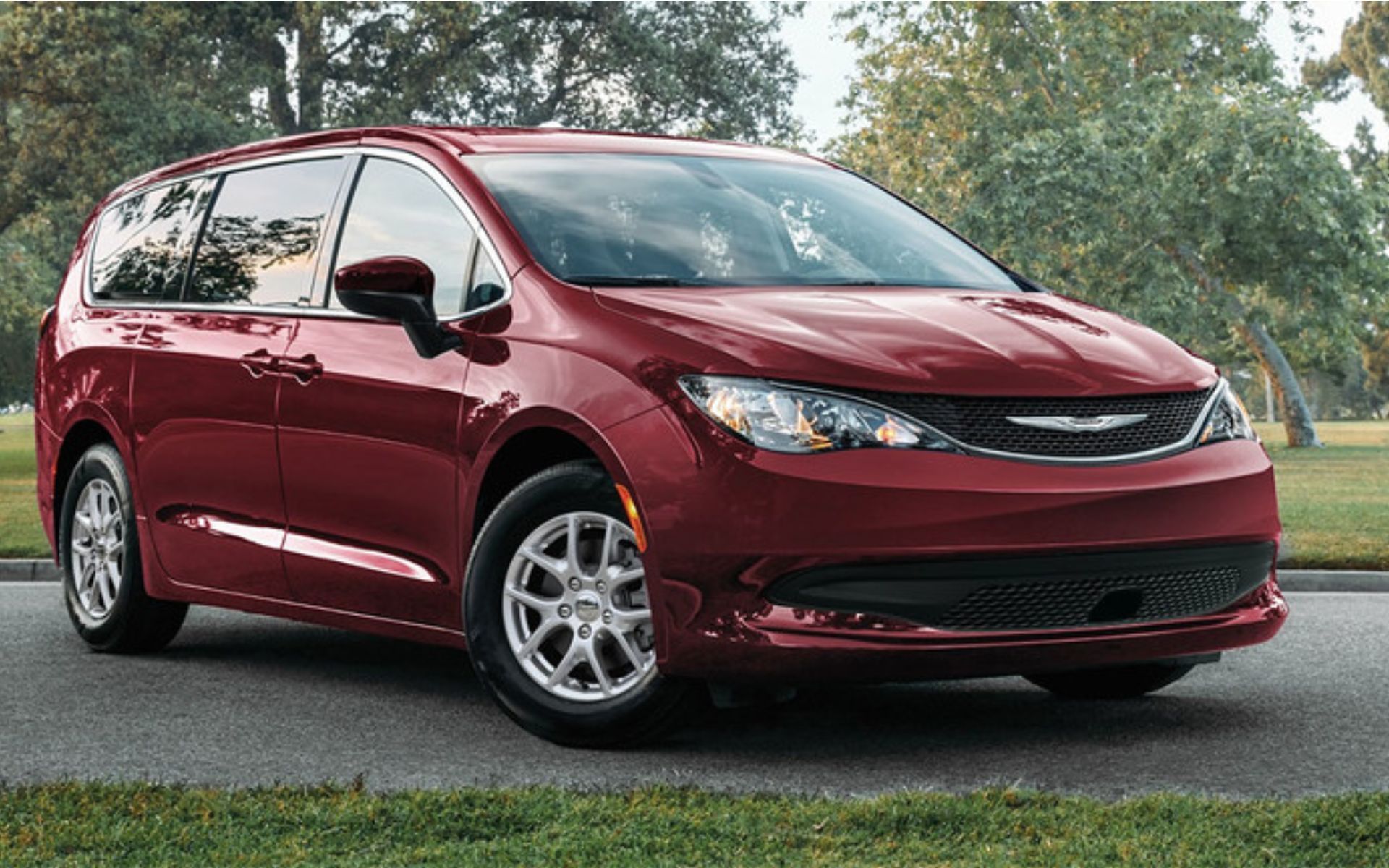 2024 Chrysler Grand Caravan in Regina