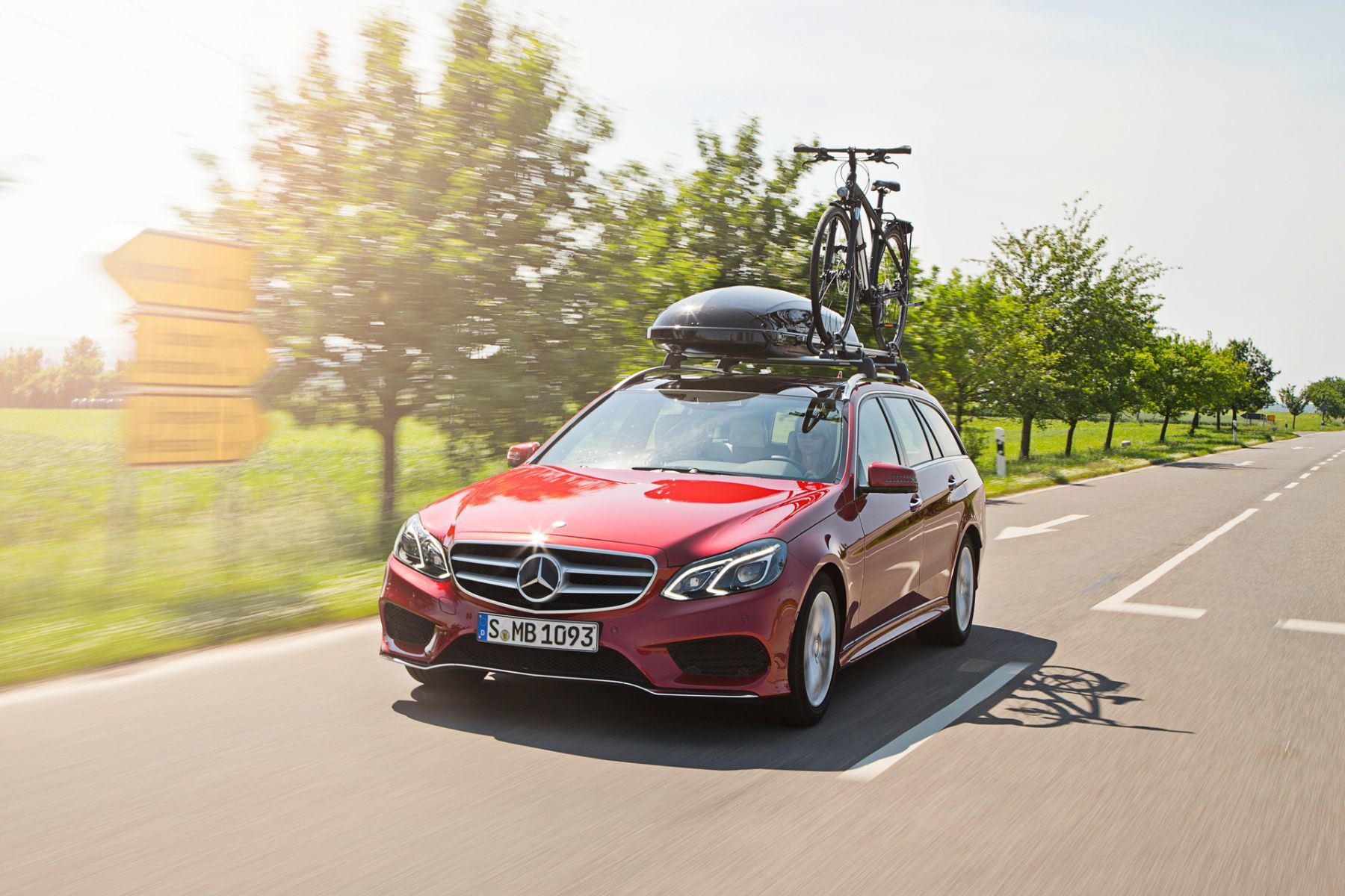 Summer Essentials: Gear Up With Featured Mercedes Accessories