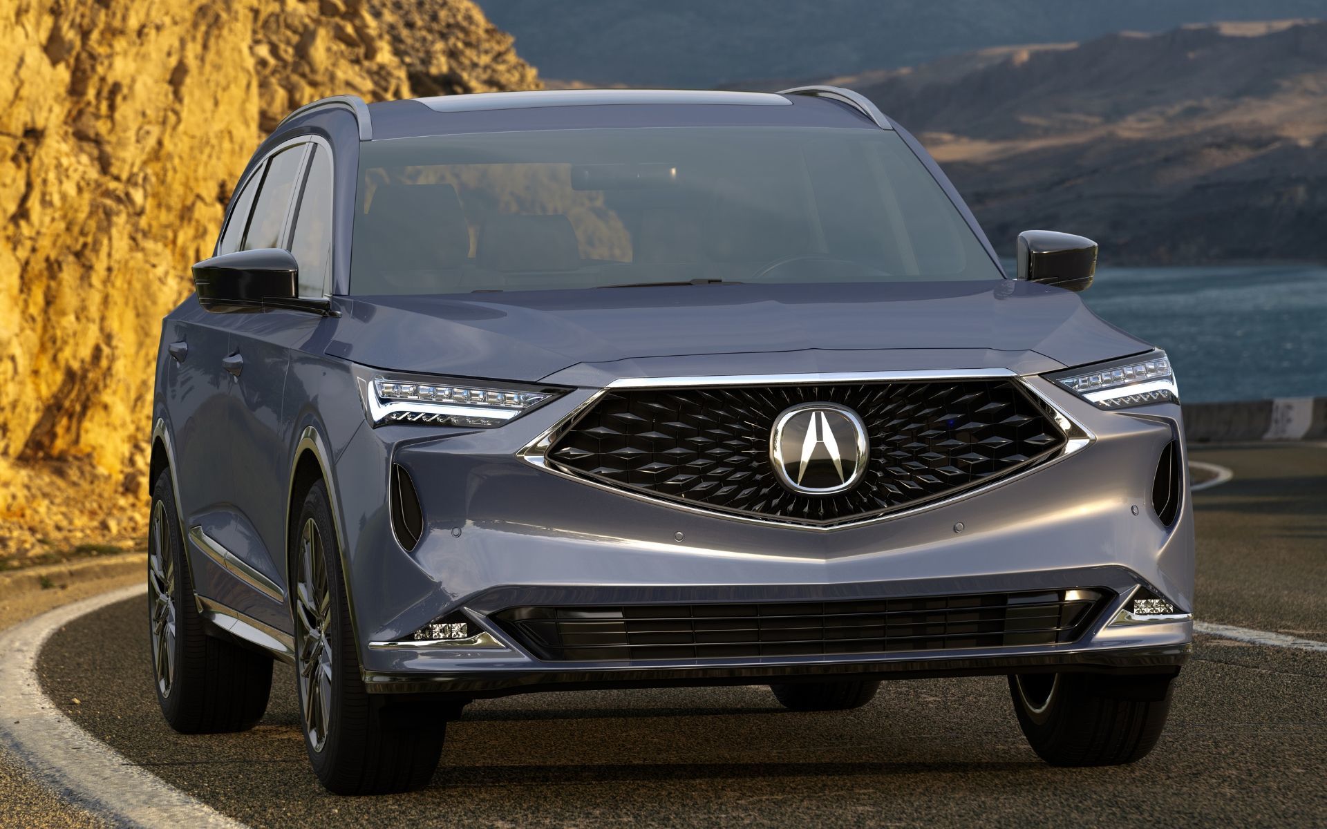 Le Acura MDX 2024 : un VUS de luxe fait pour la route