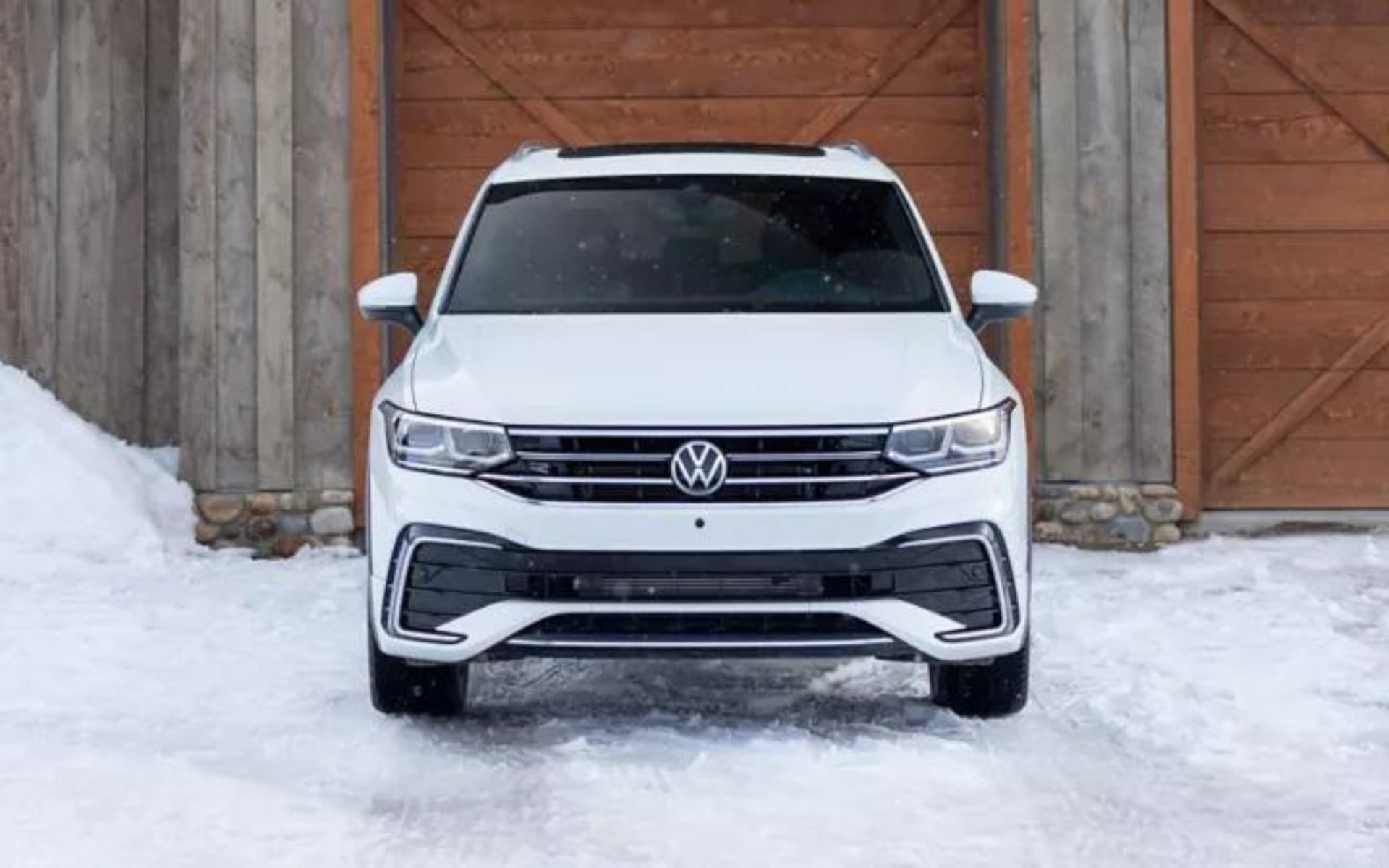 Volkswagen Tiguan Comfortline 2024