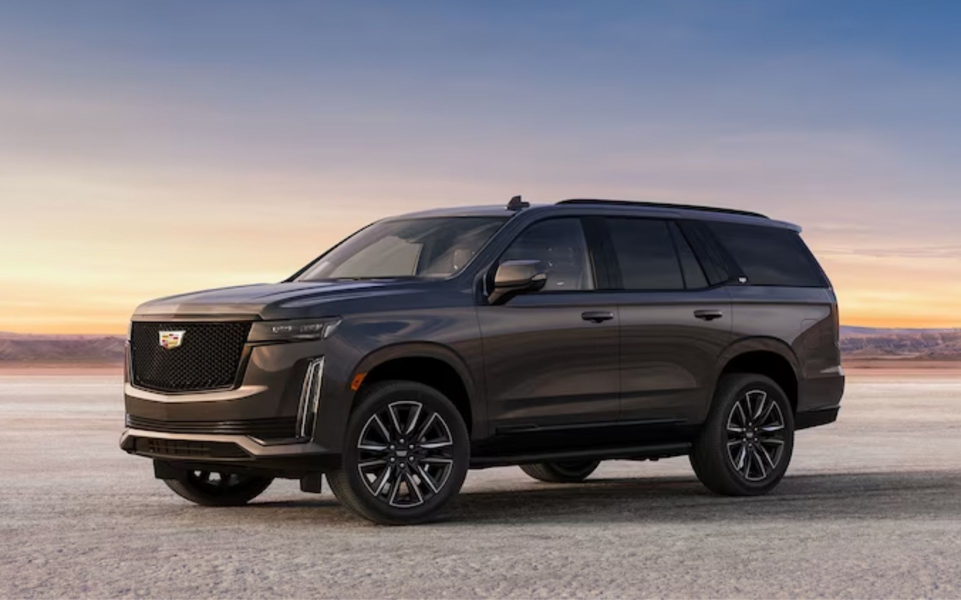 Cadillac Escalade ESV 2024 : le luxe redéfini