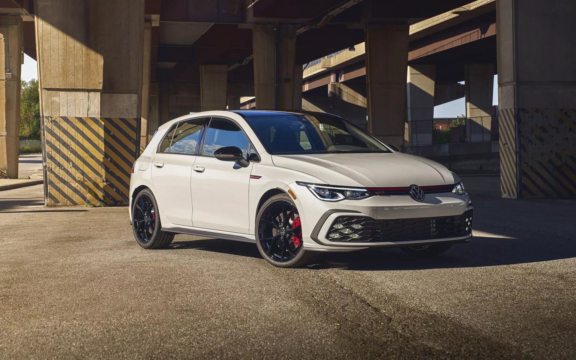 The 2024 Golf GTI: Key Performance Features