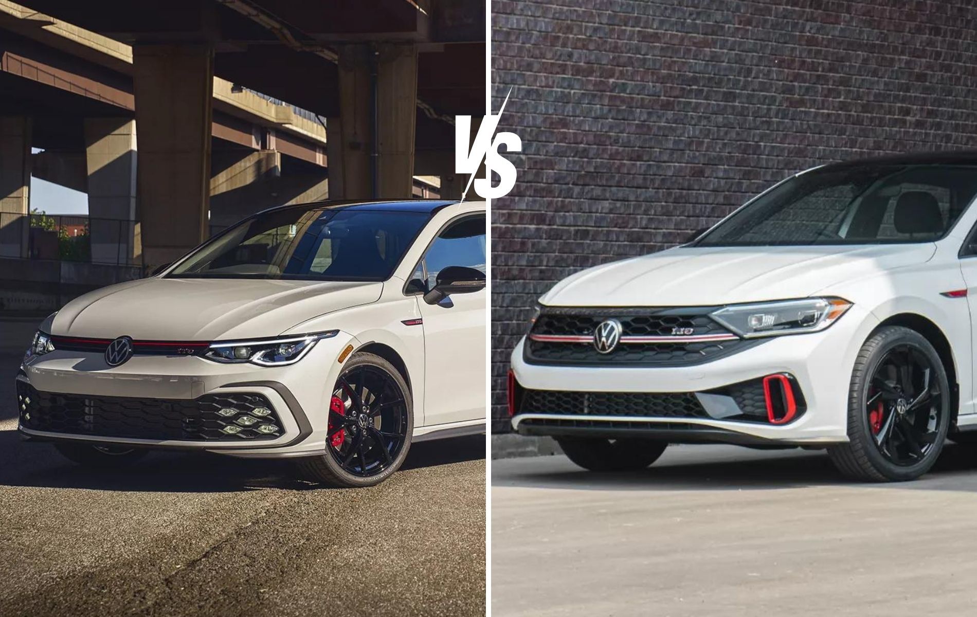 Golf GTI vs Jetta GLI: Which Volkswagen is Right for You?