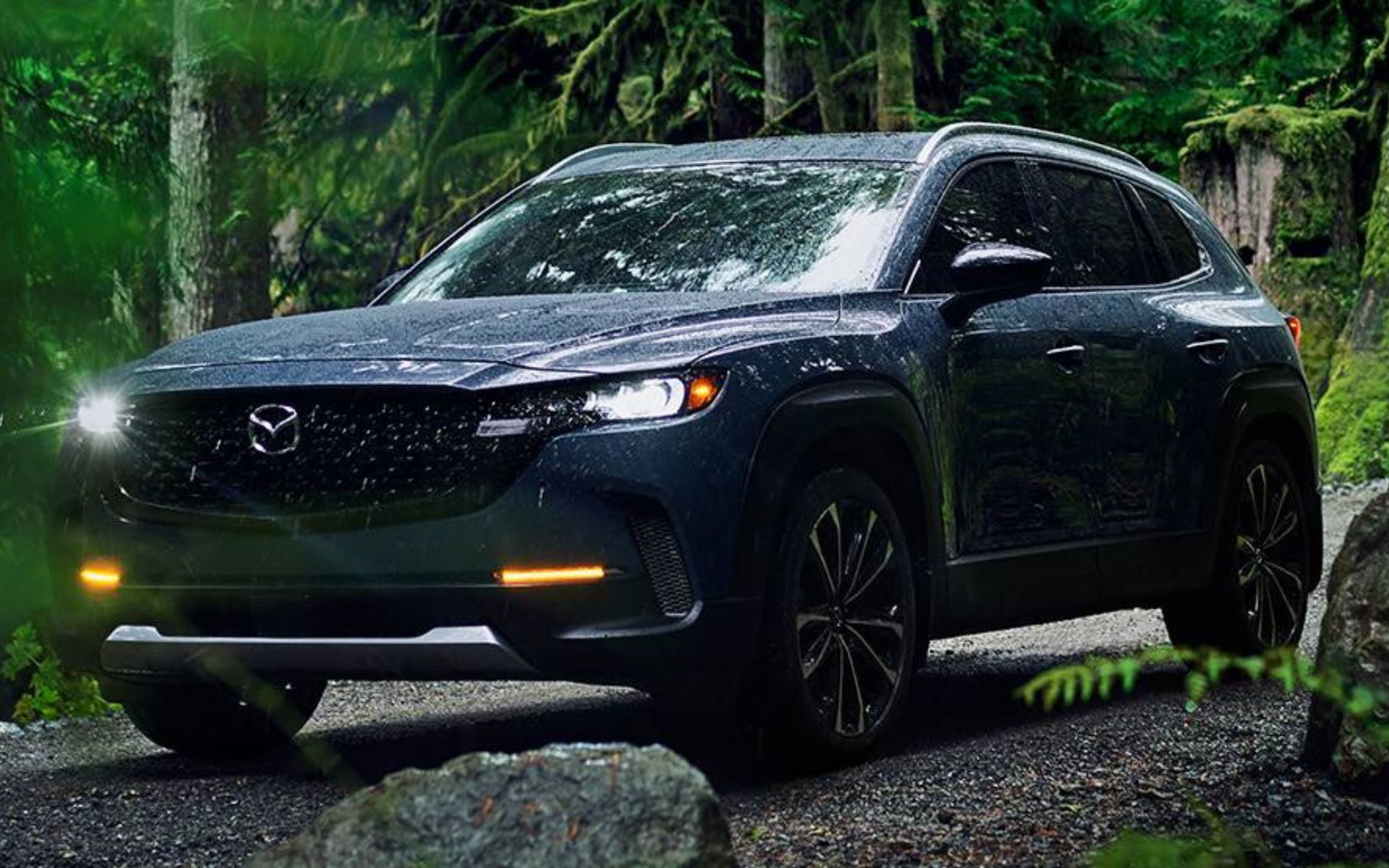 2024 Mazda CX-50 Performance Features