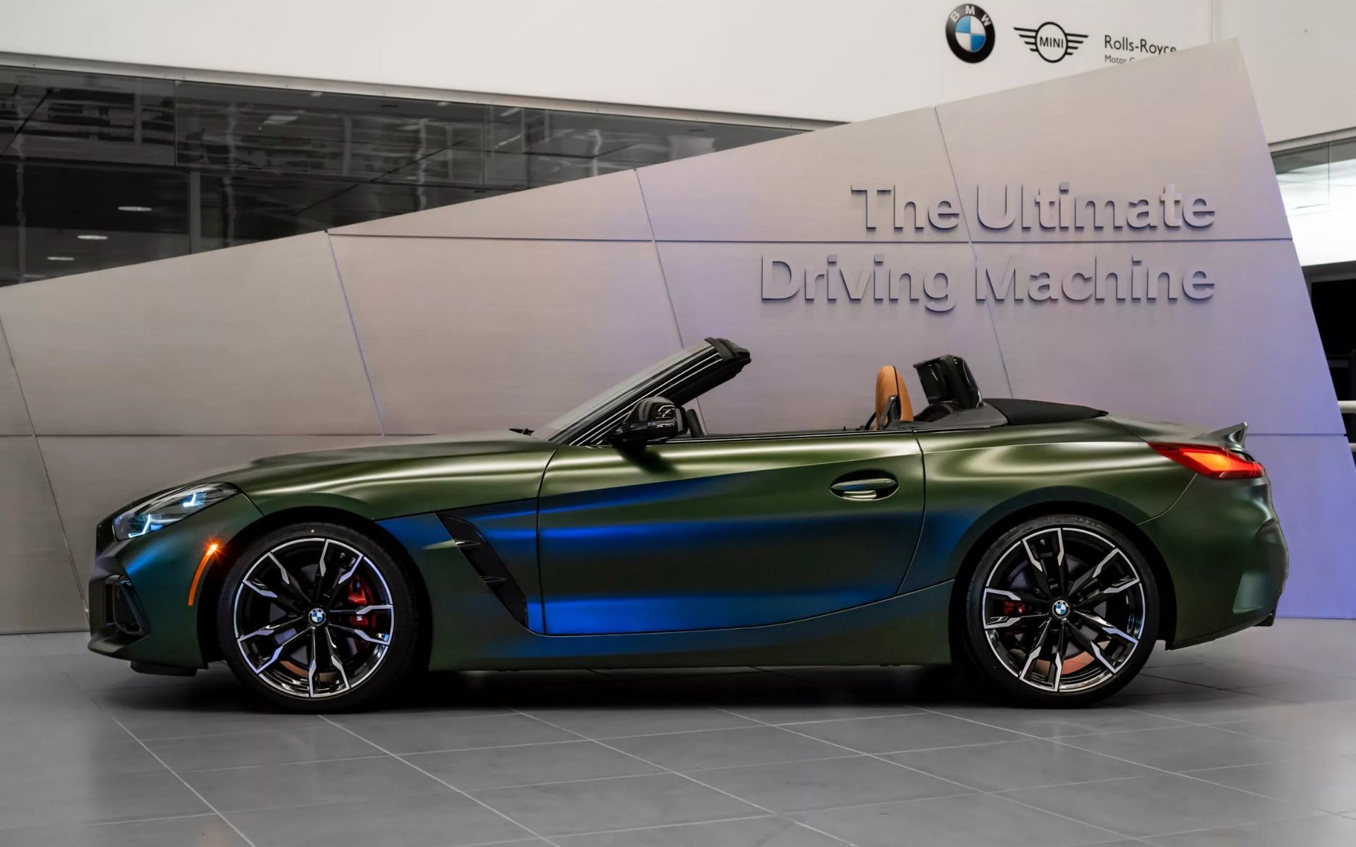 Experience the Thrill of the 2024 BMW Z4