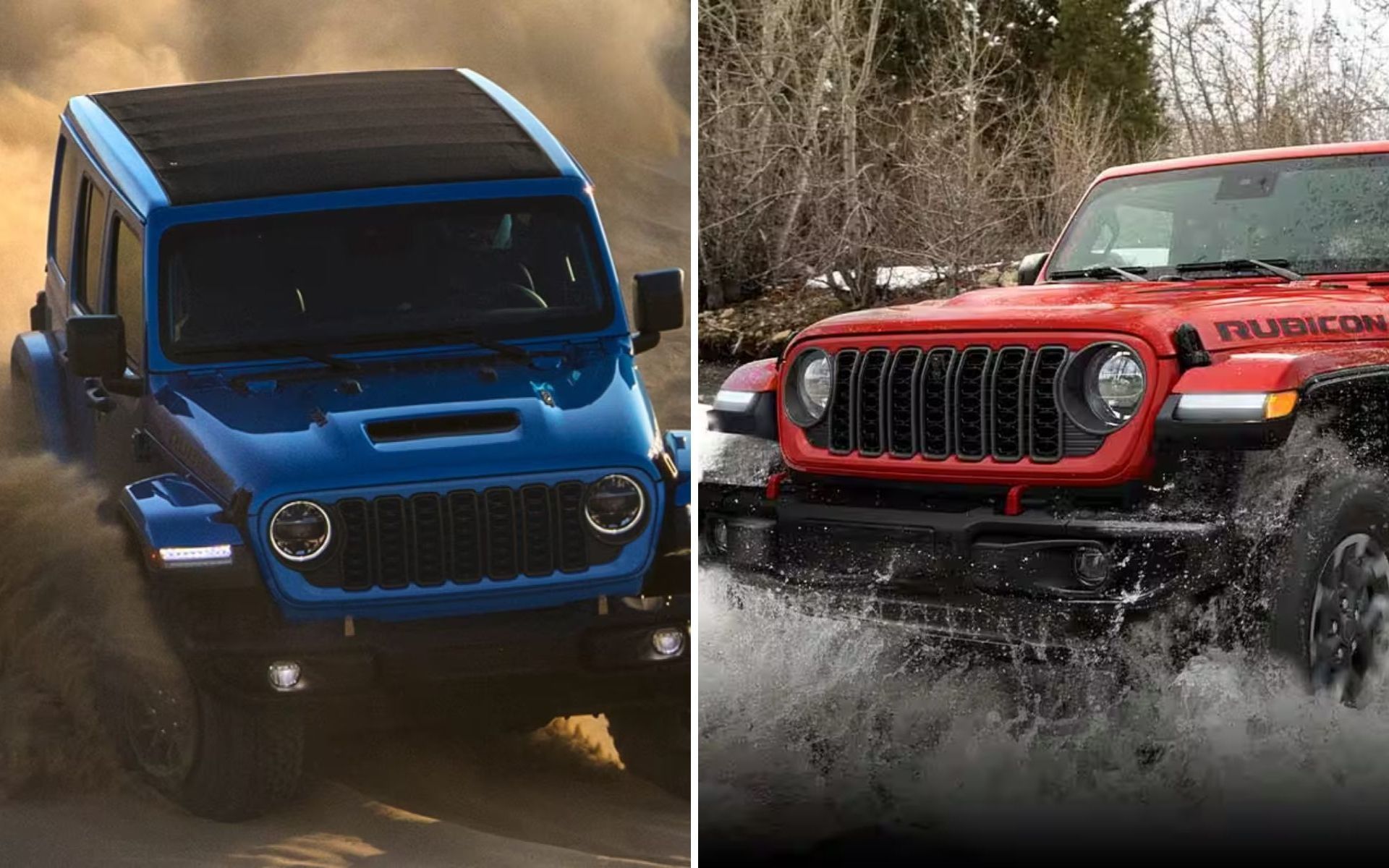 2024 Jeep Wrangler and Gladiator Earn ‘’Best Adventure Vehicle’’ Honors in 2024 AutoTrader Awards