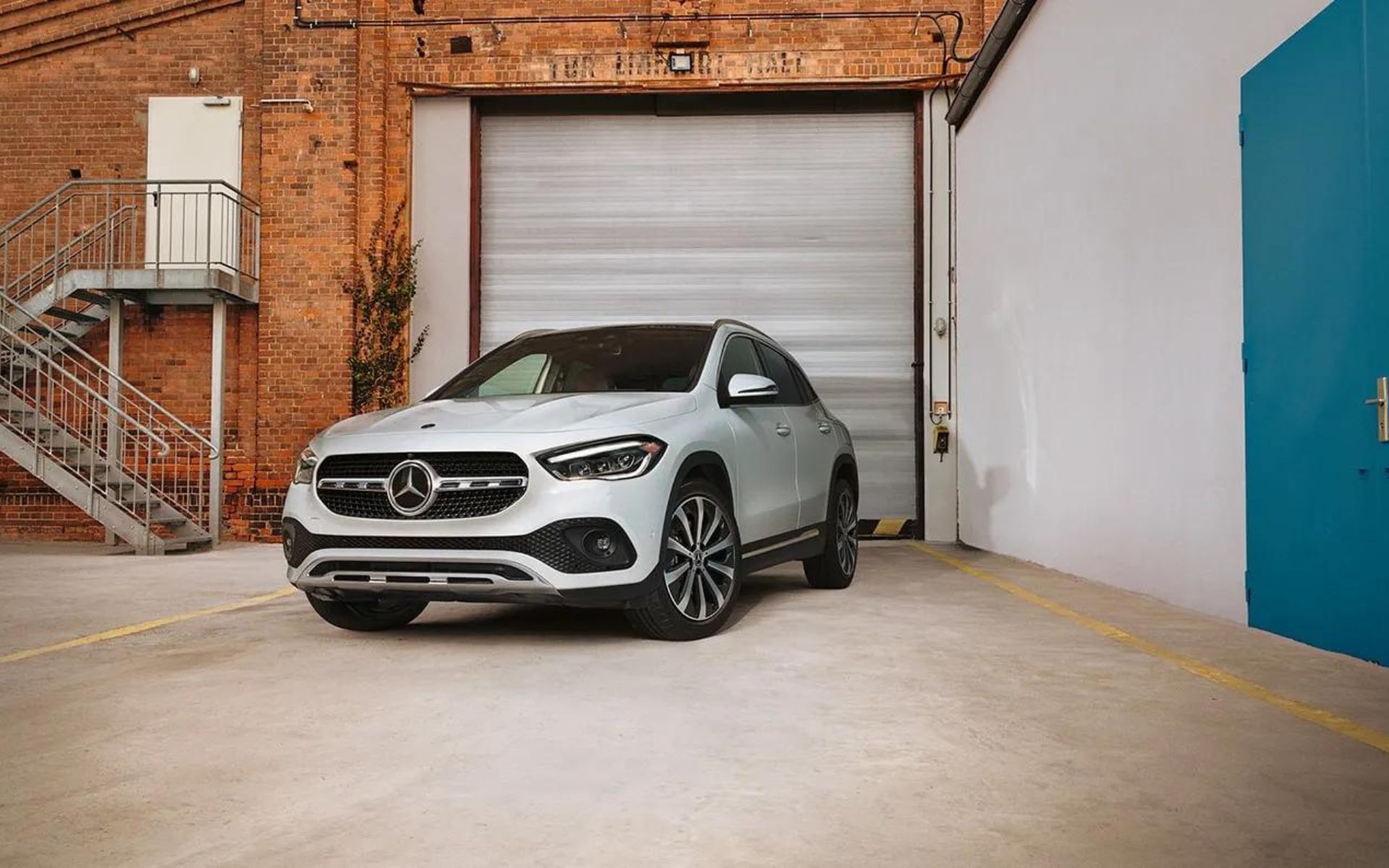 Find Your Perfect Fit with the 2024 Mercedes-Benz GLA Trims